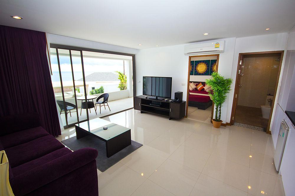 Tropical Sea View Residence