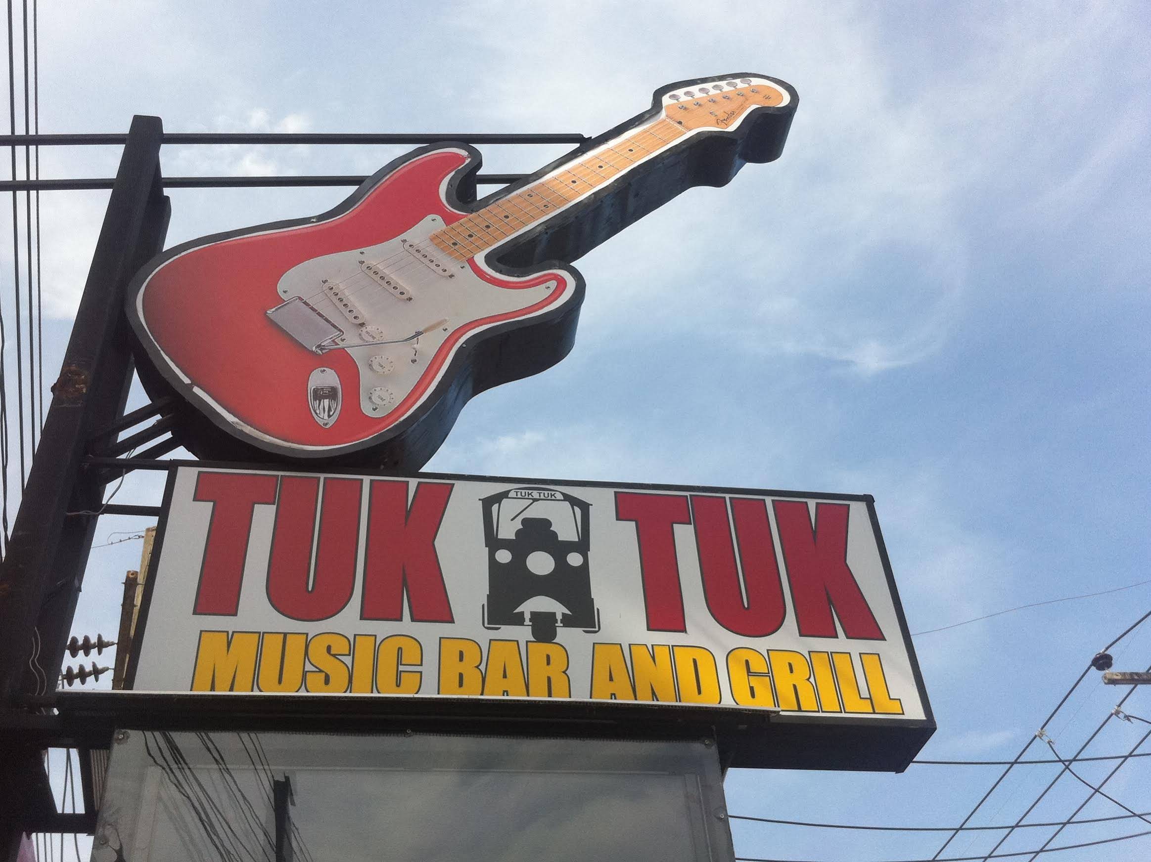 Tuk Tuk Hotel