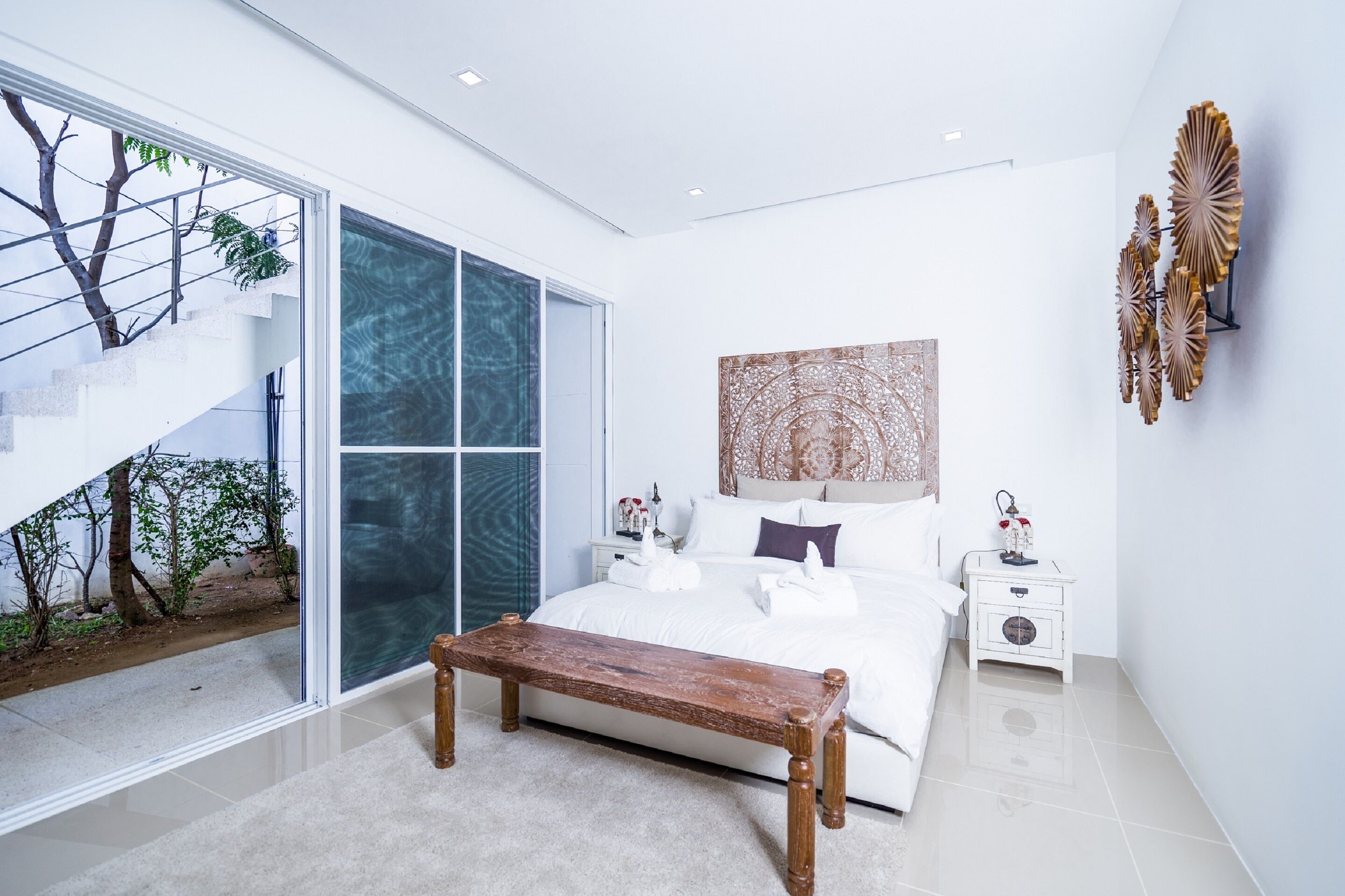 Unique Residences Pool Villas