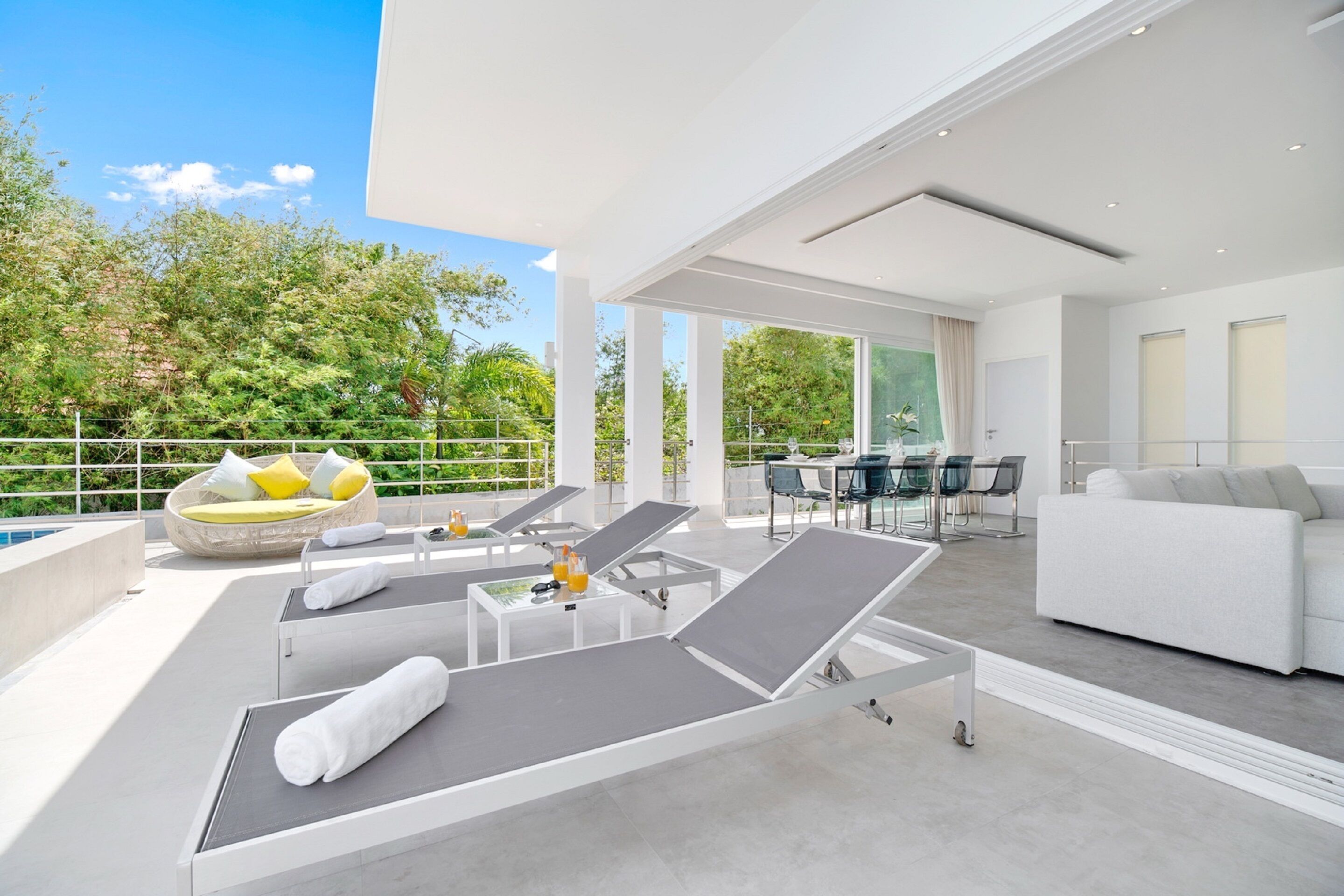 Unique Residences Pool Villas