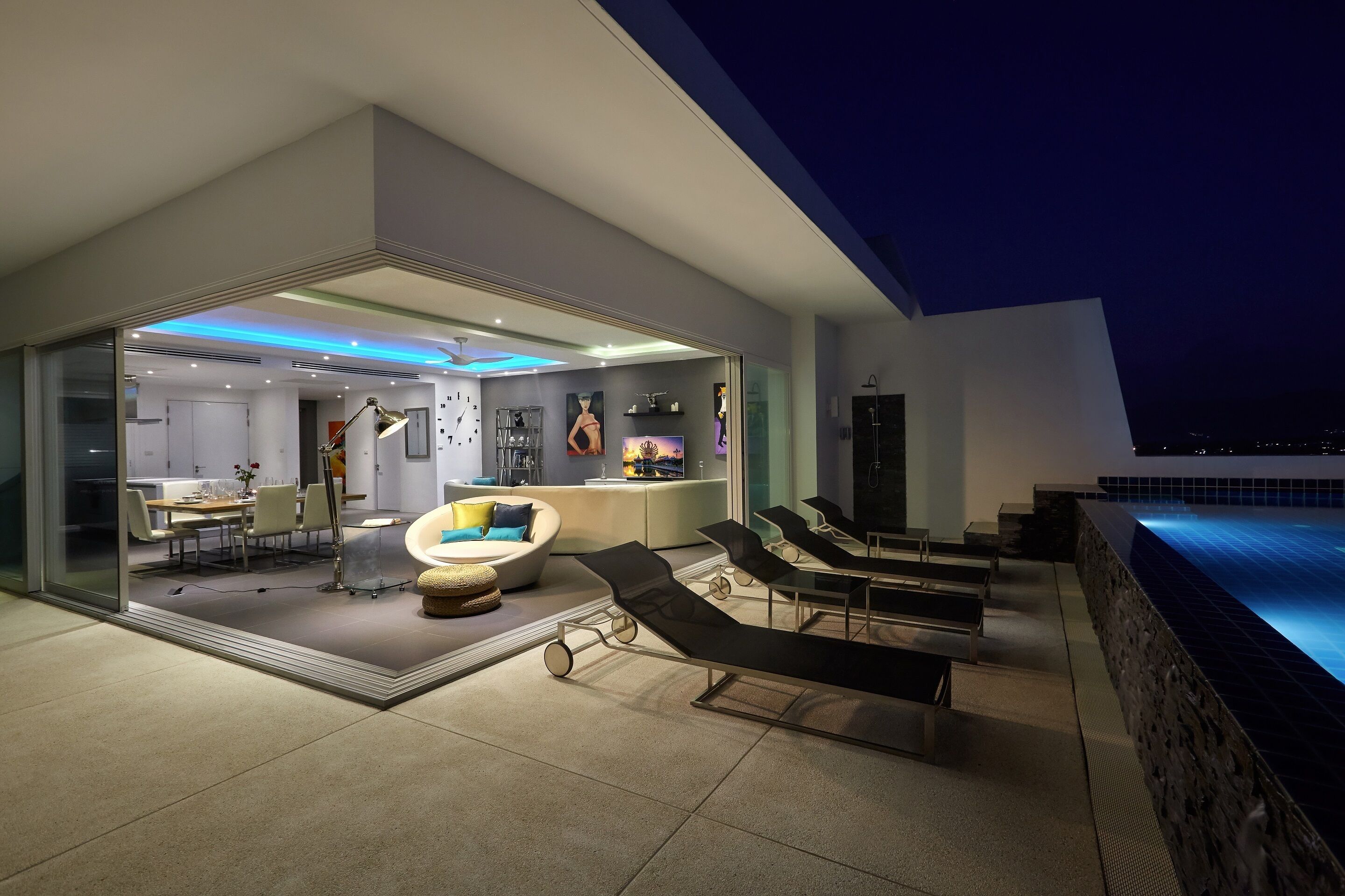 Unique Residences Pool Villas