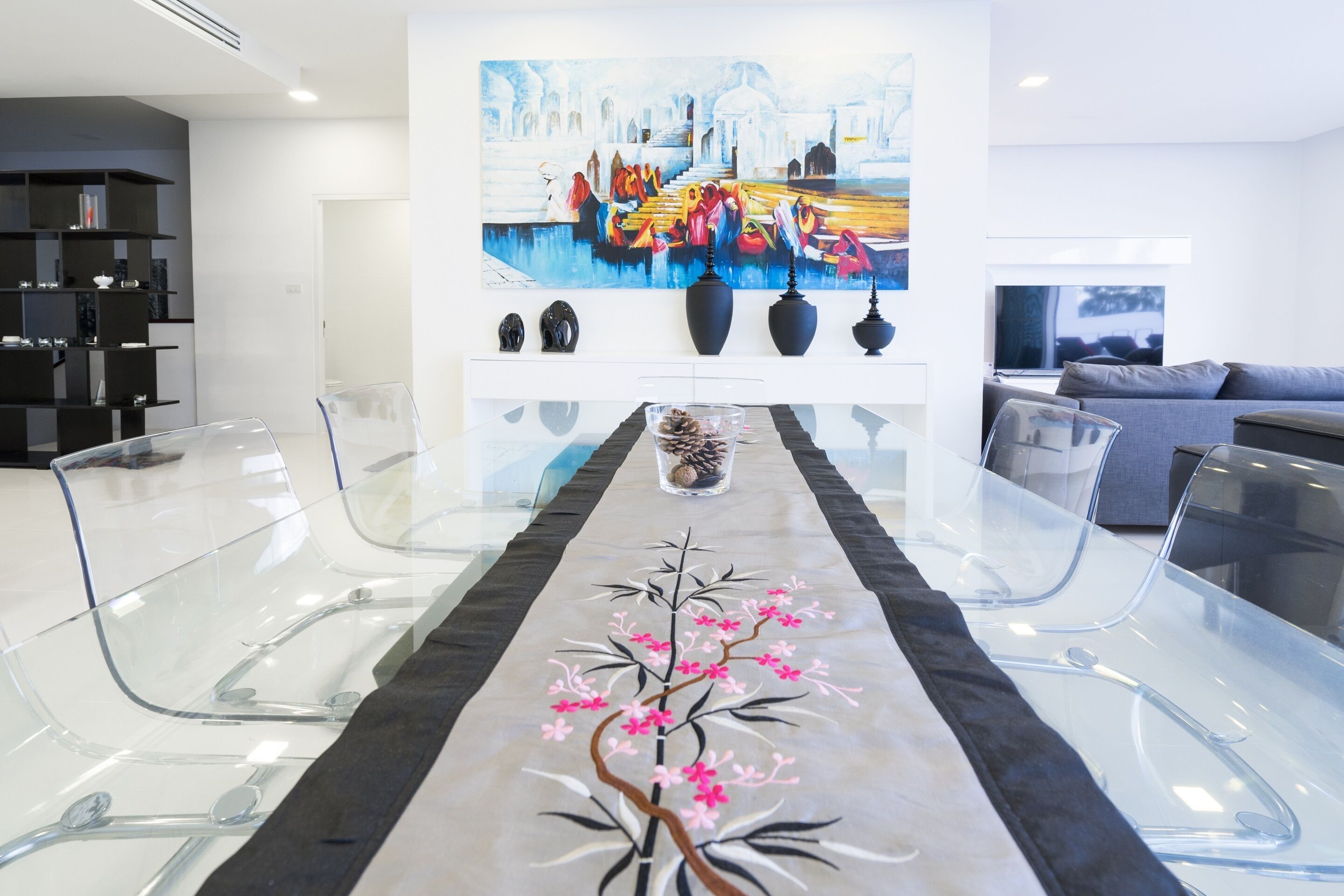 Unique Residences Pool Villas