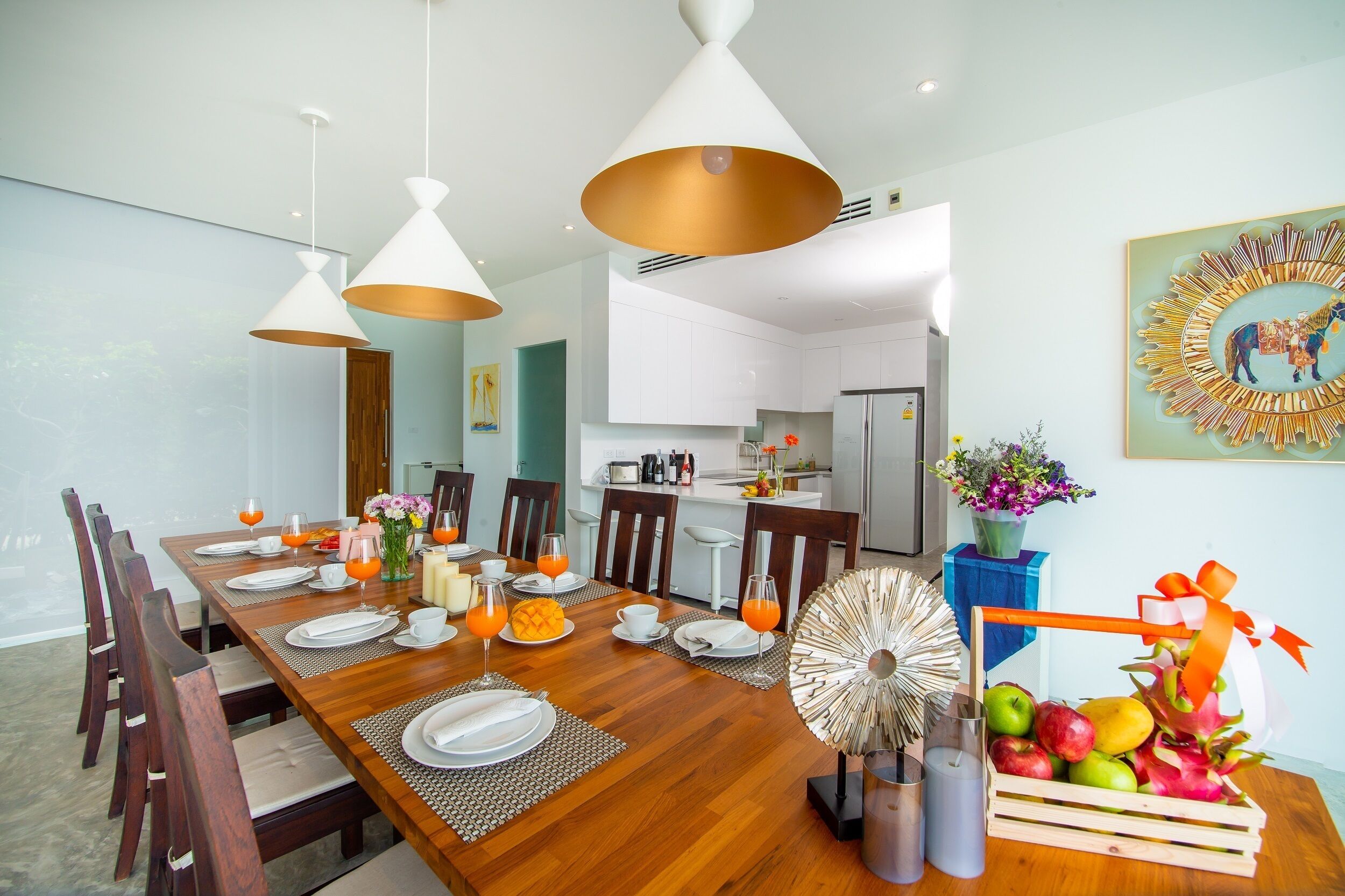 Unique Residences Pool Villas