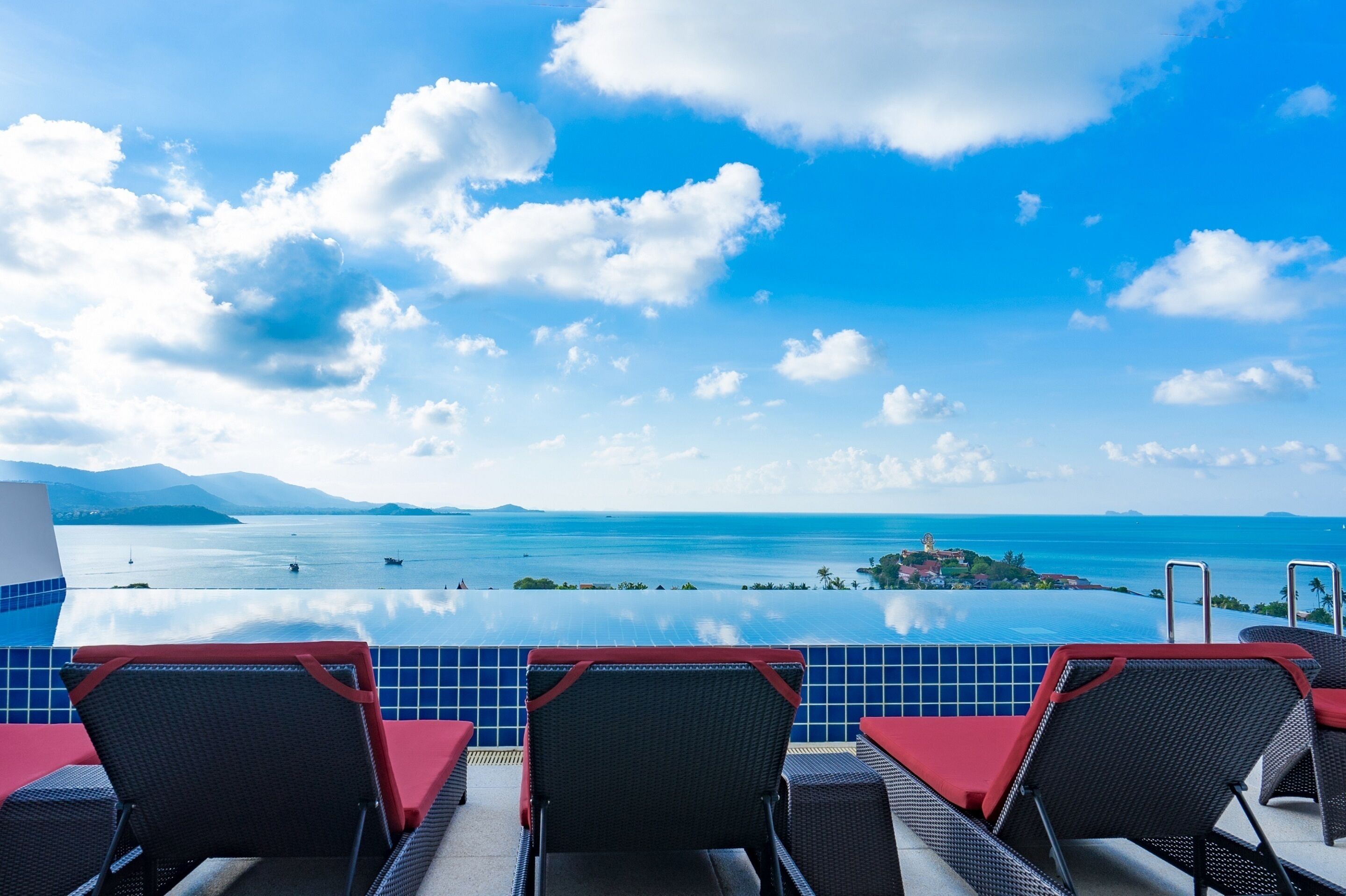 Unique Residences Pool Villas