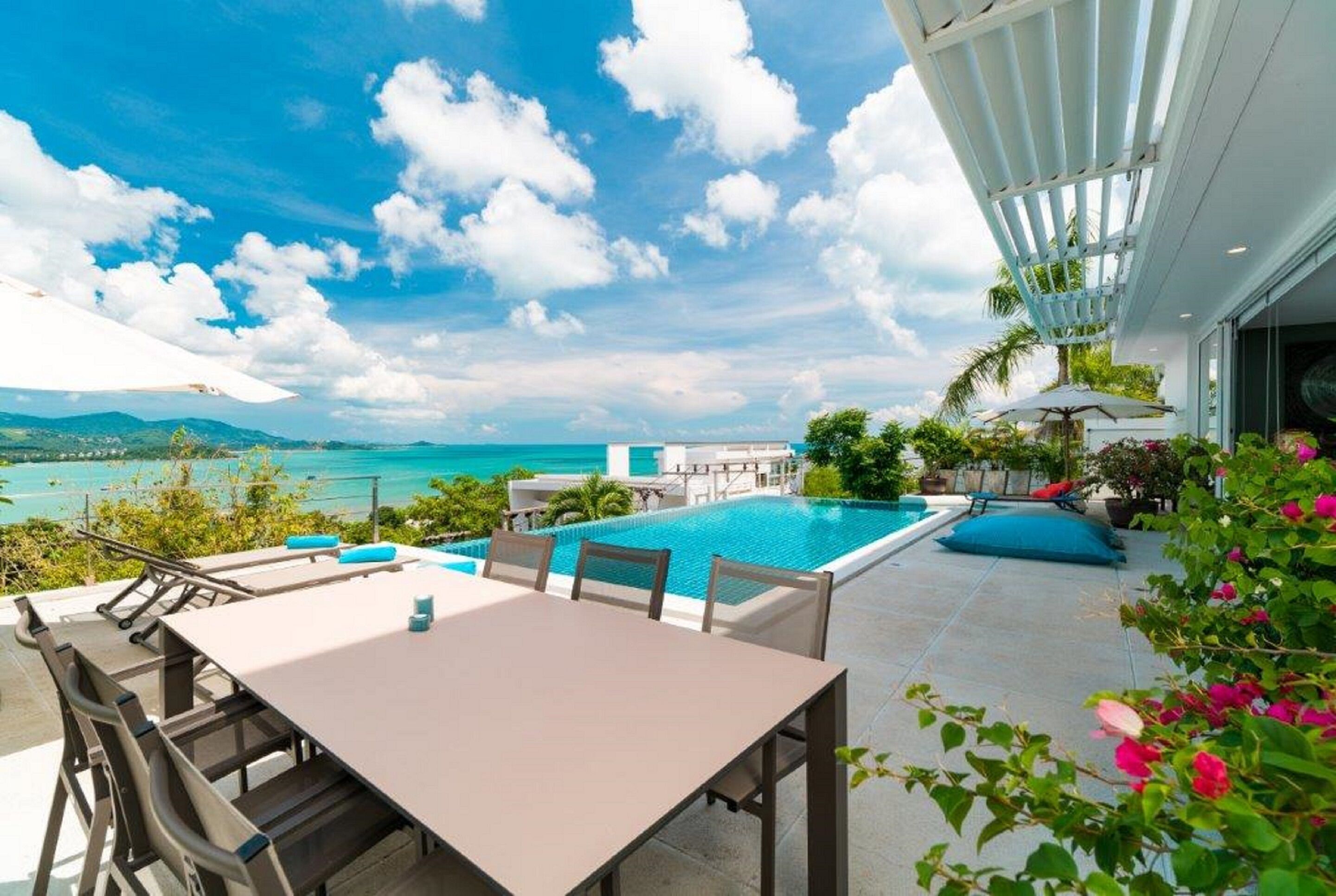 Unique Residences Pool Villas