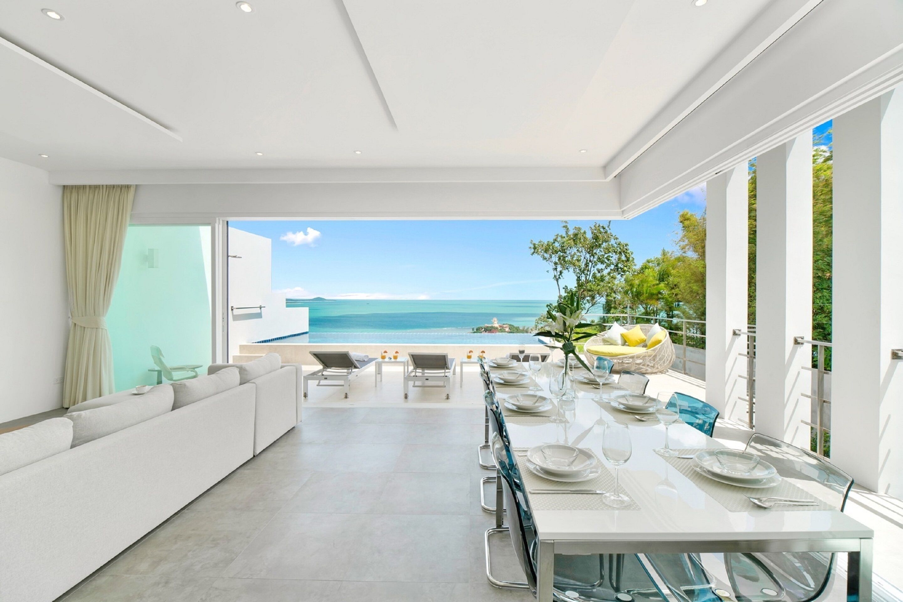 Unique Residences Pool Villas