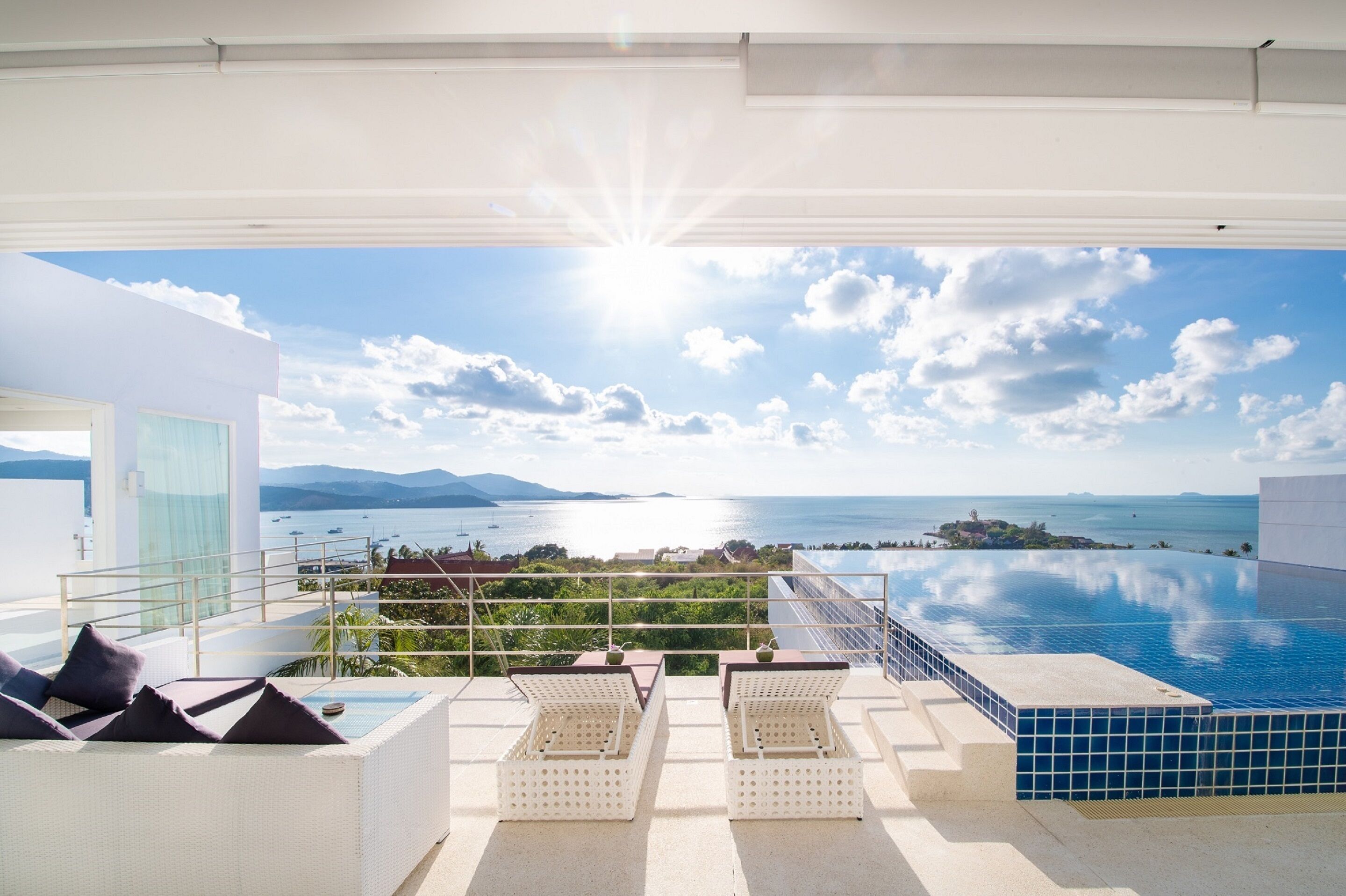 Unique Residences Pool Villas