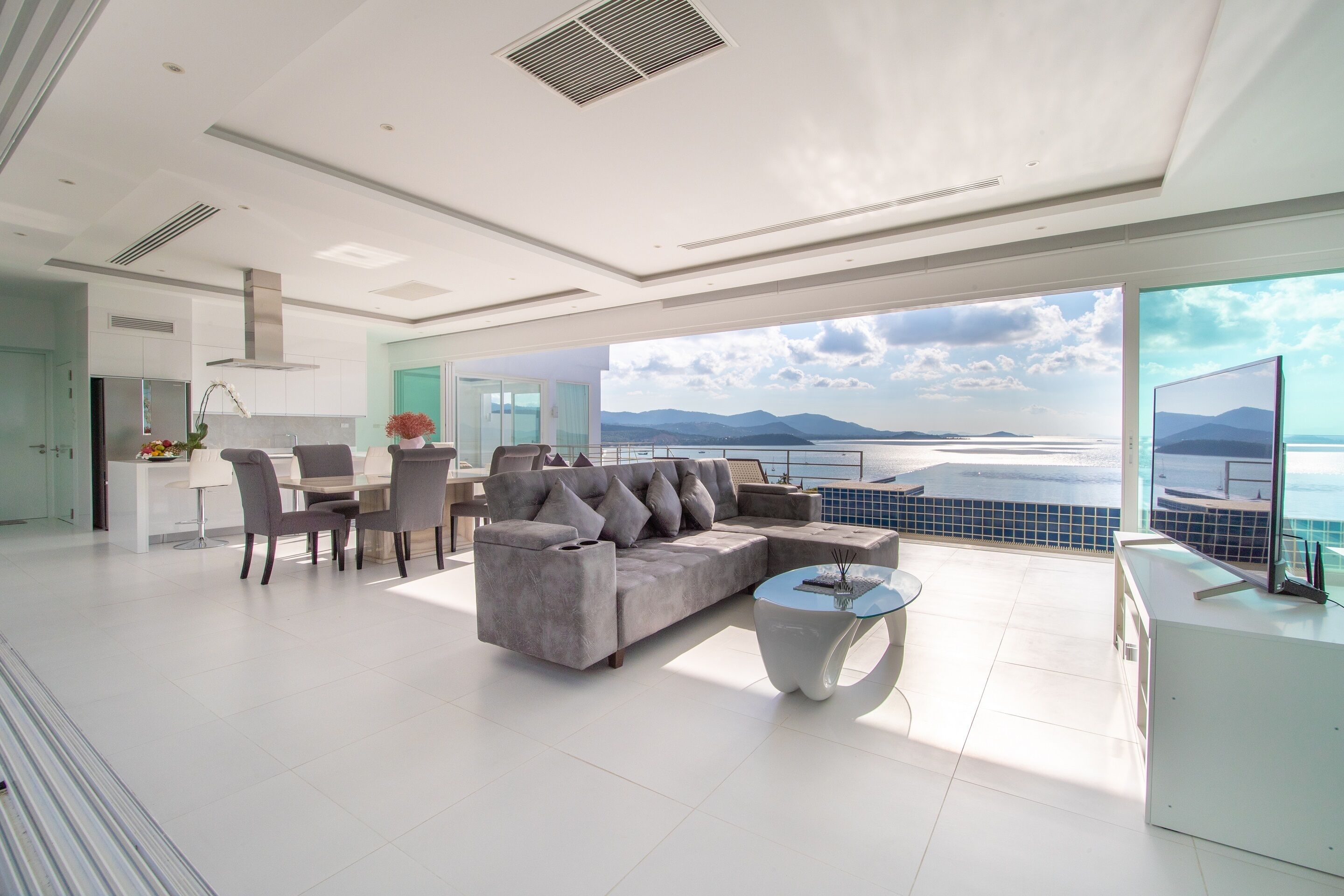 Unique Residences Pool Villas