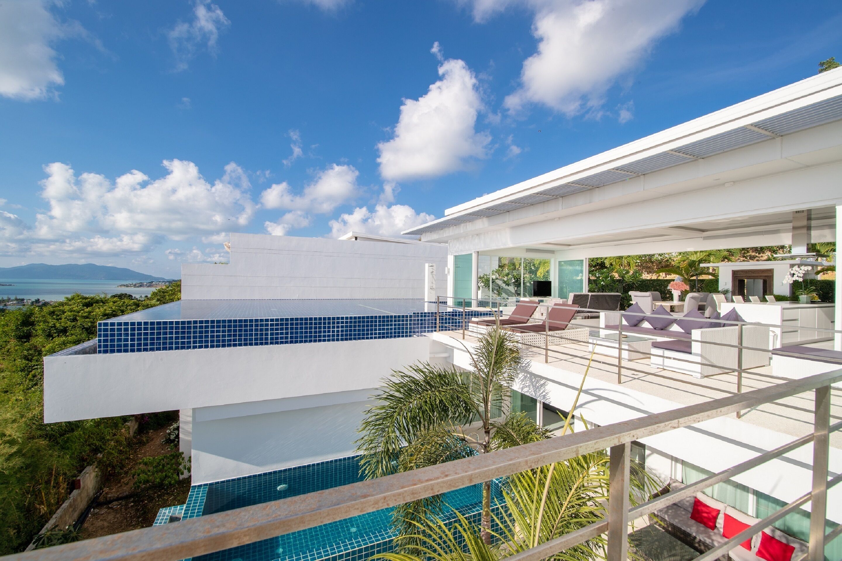 Unique Residences Pool Villas