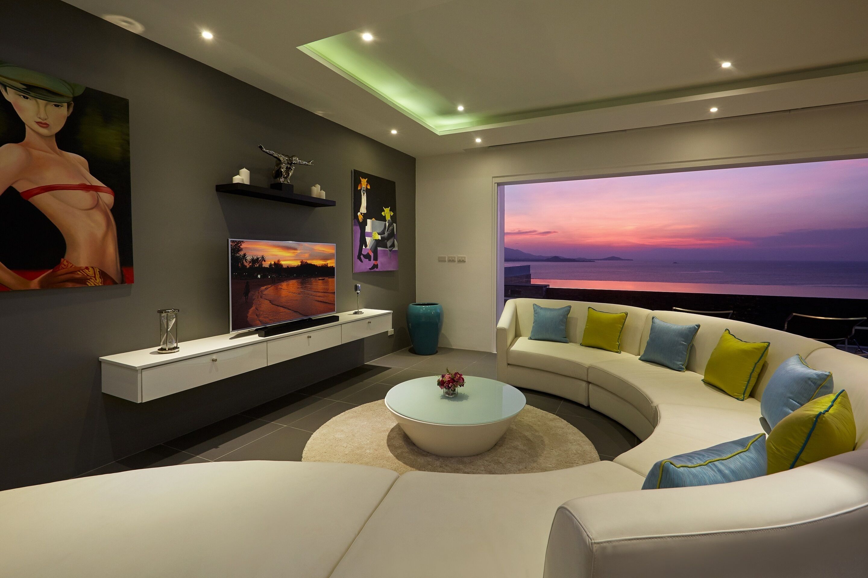 Unique Residences Pool Villas