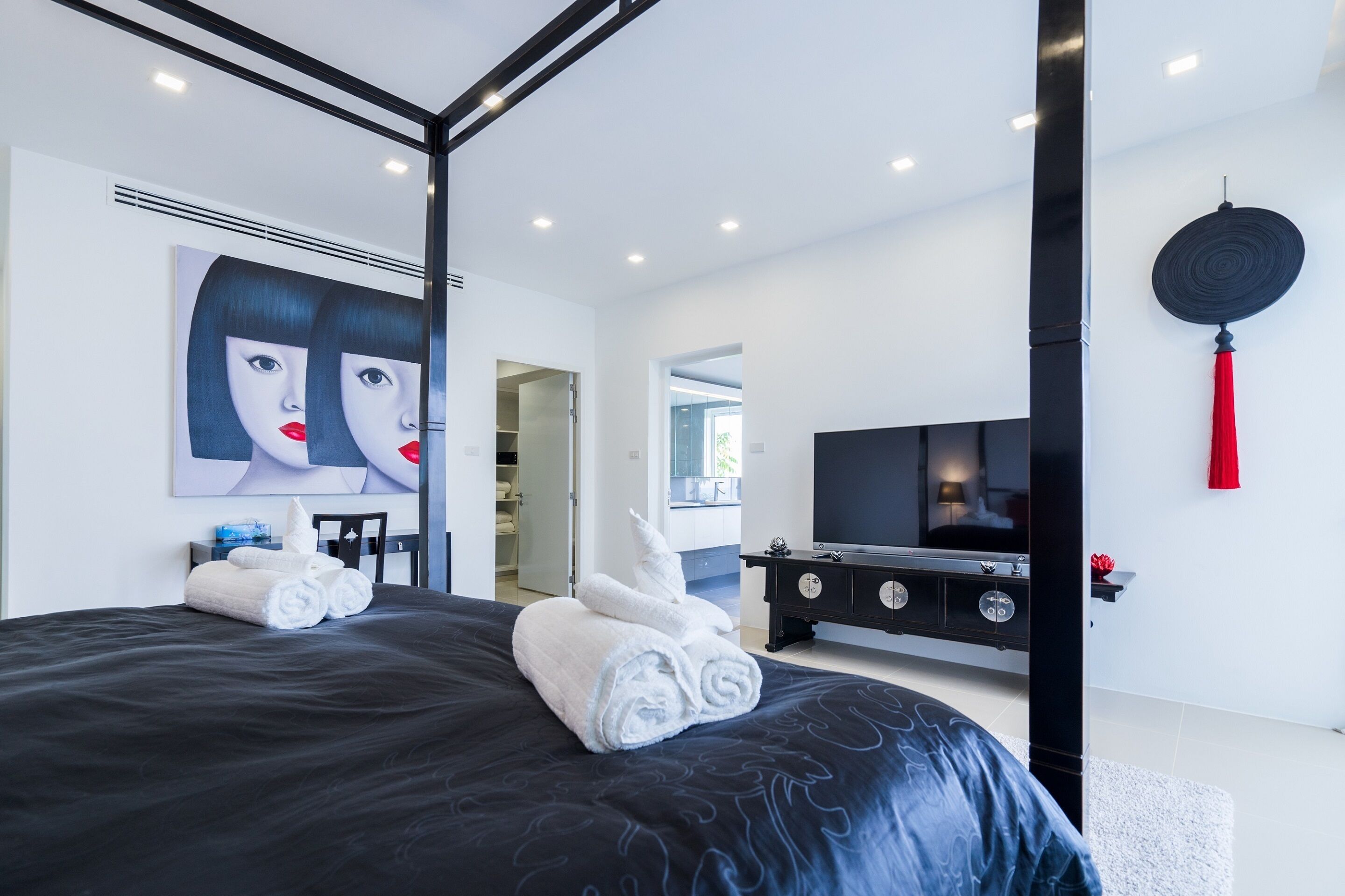 Unique Residences Pool Villas