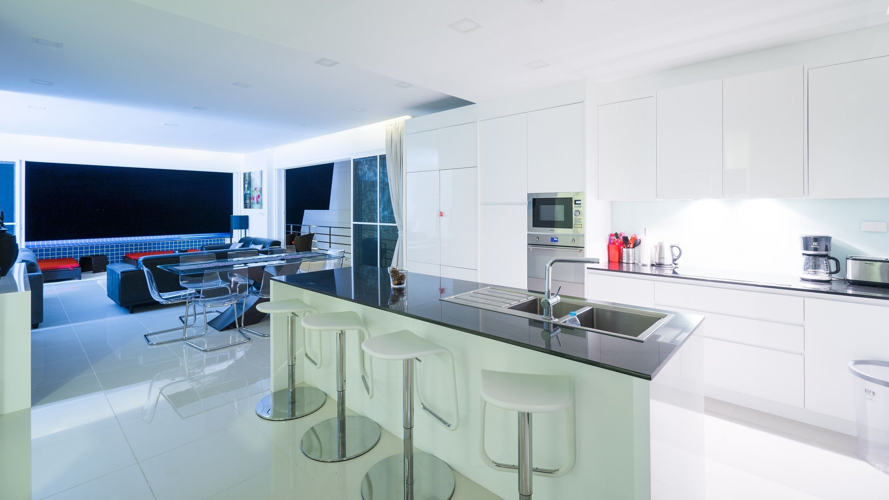 Unique Residences Pool Villas