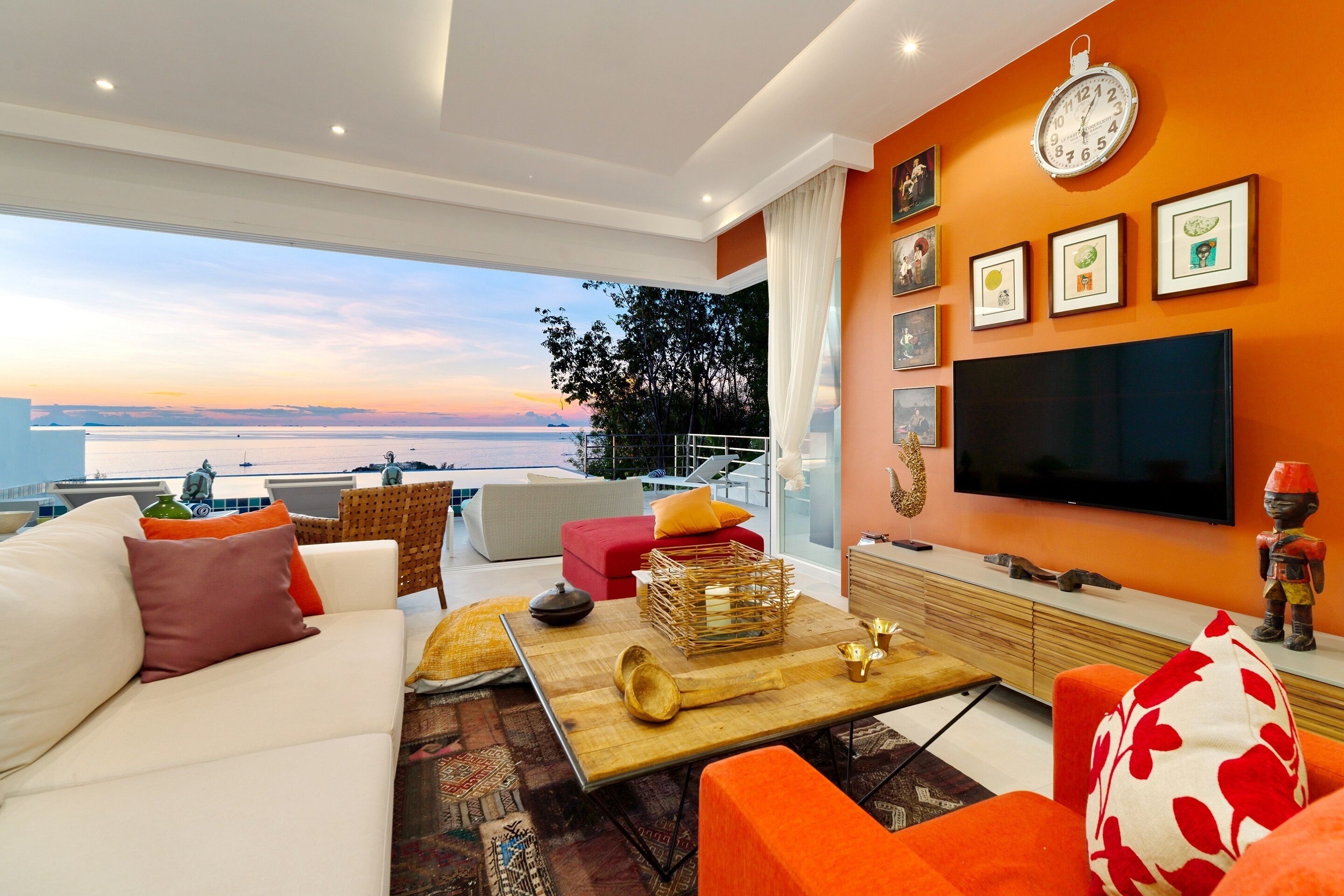 Unique Residences Pool Villas