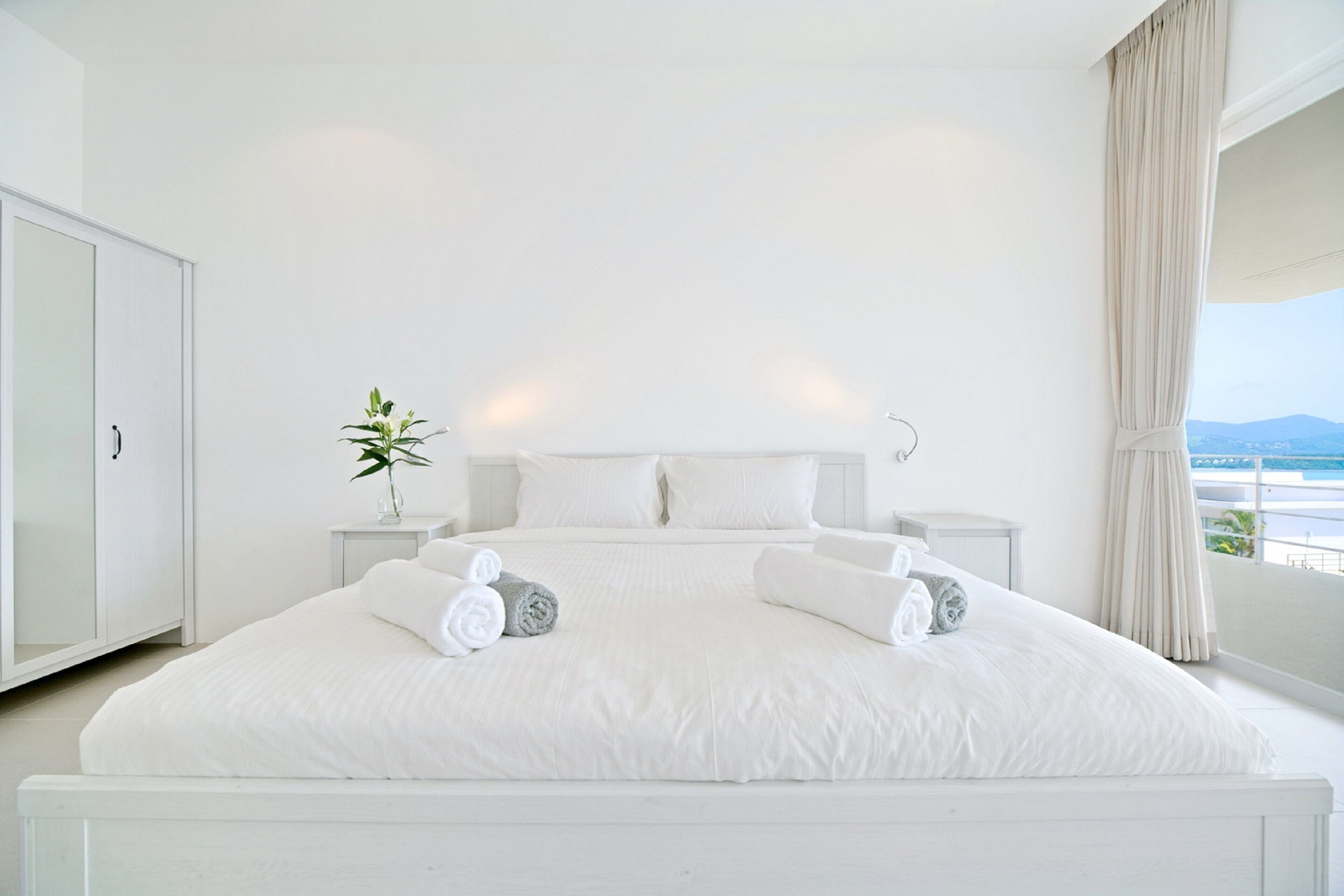 Unique Residences Pool Villas