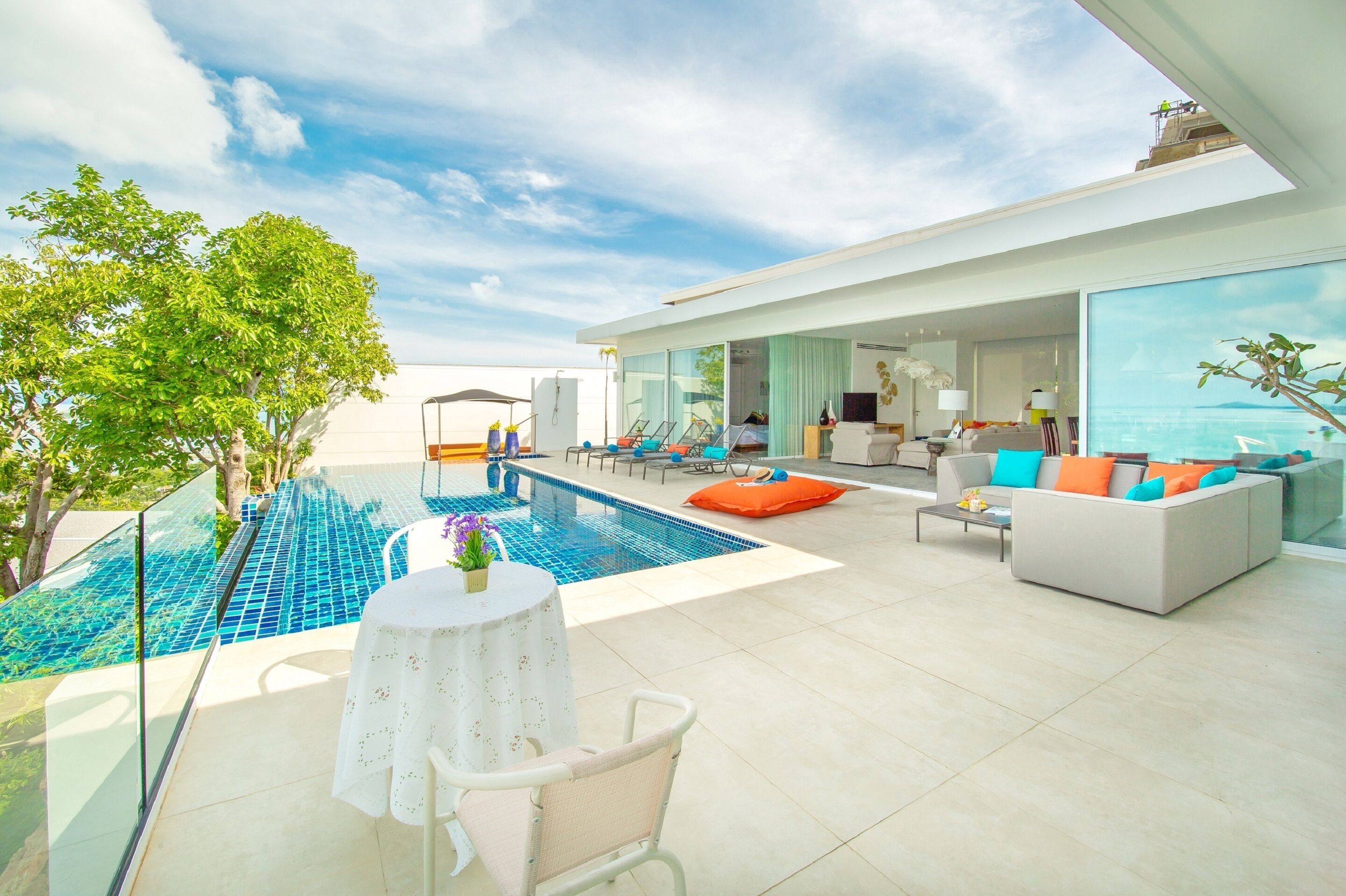 Unique Residences Pool Villas