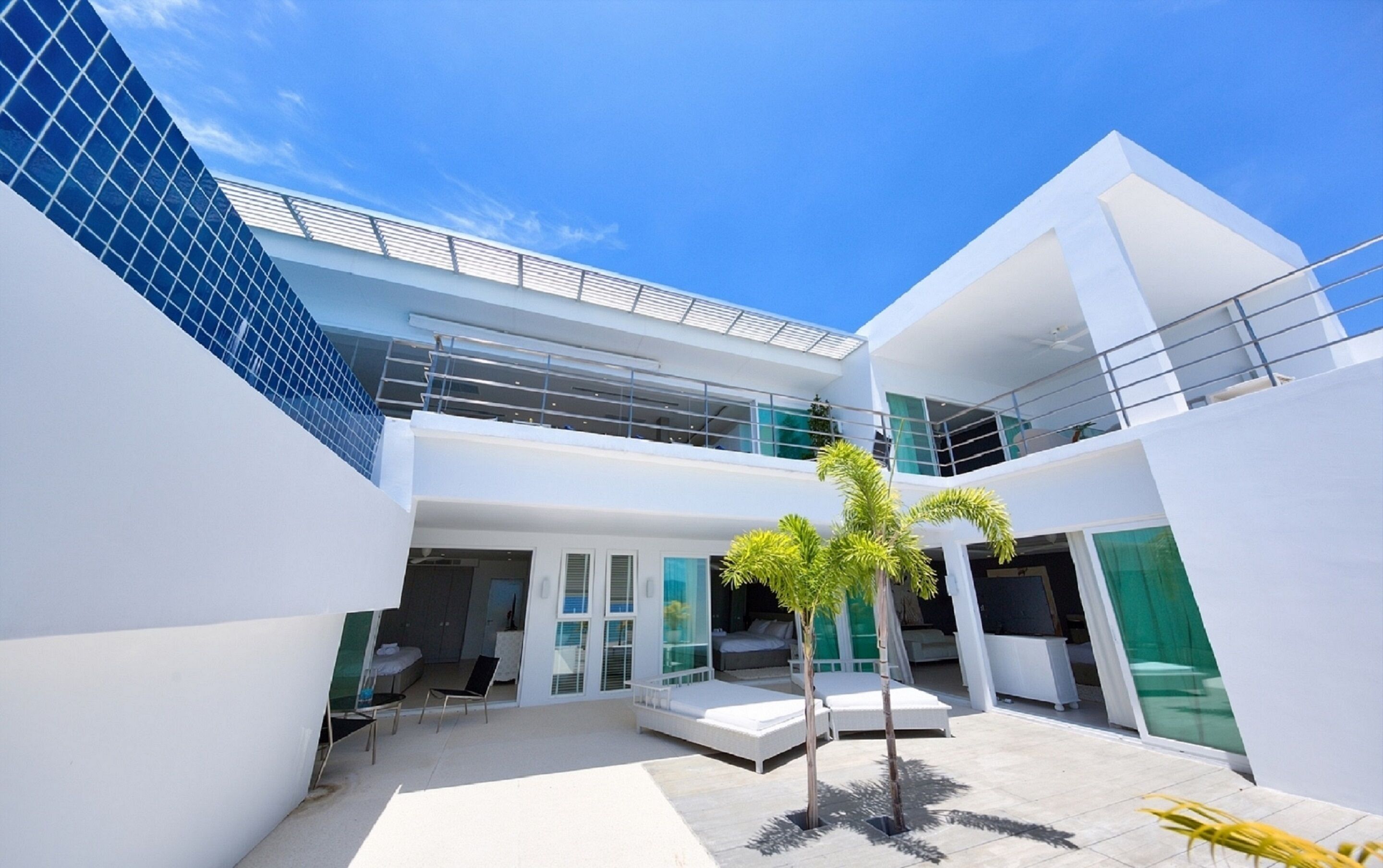 Unique Residences Pool Villas