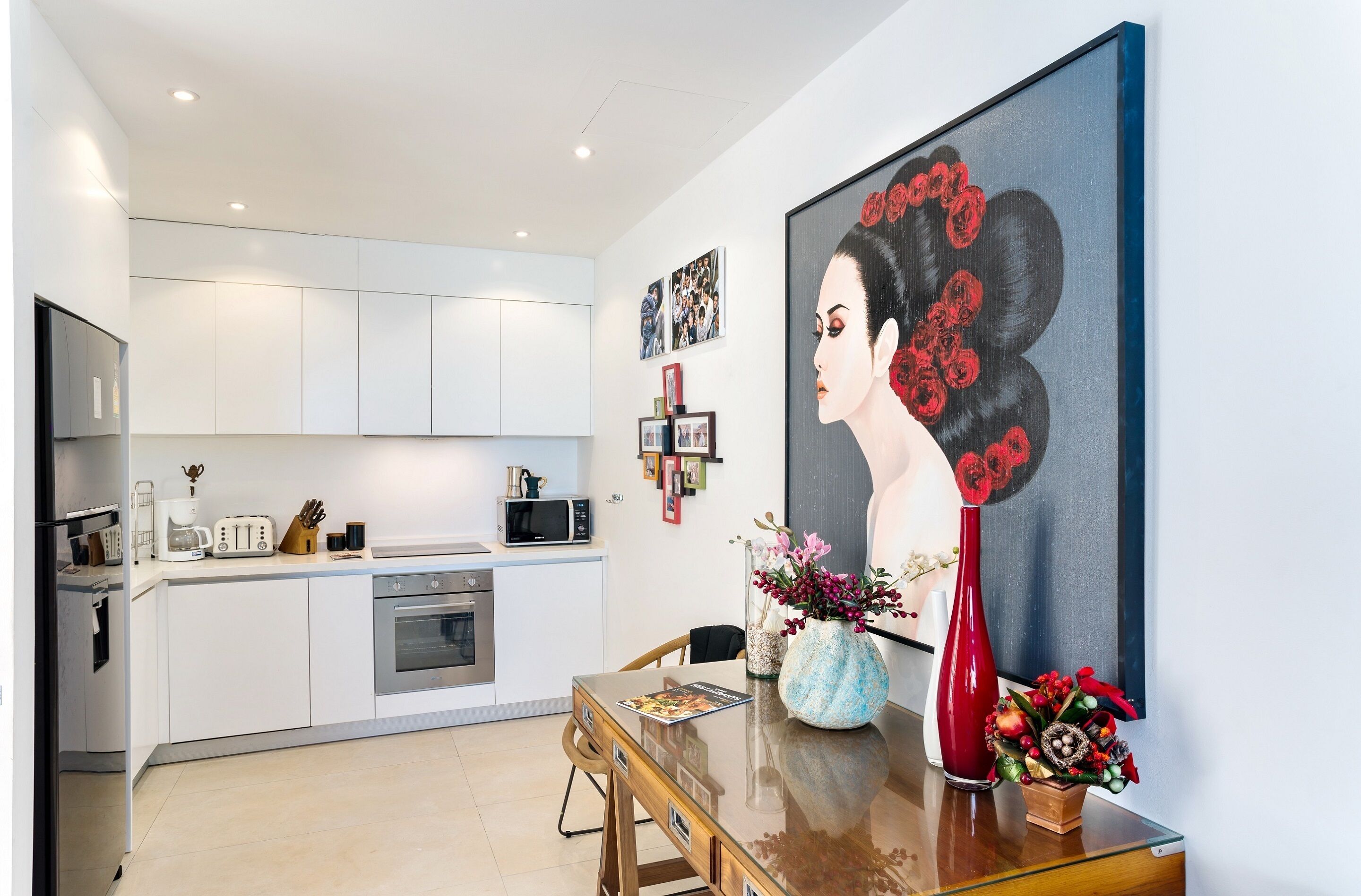 Unique Residences Pool Villas