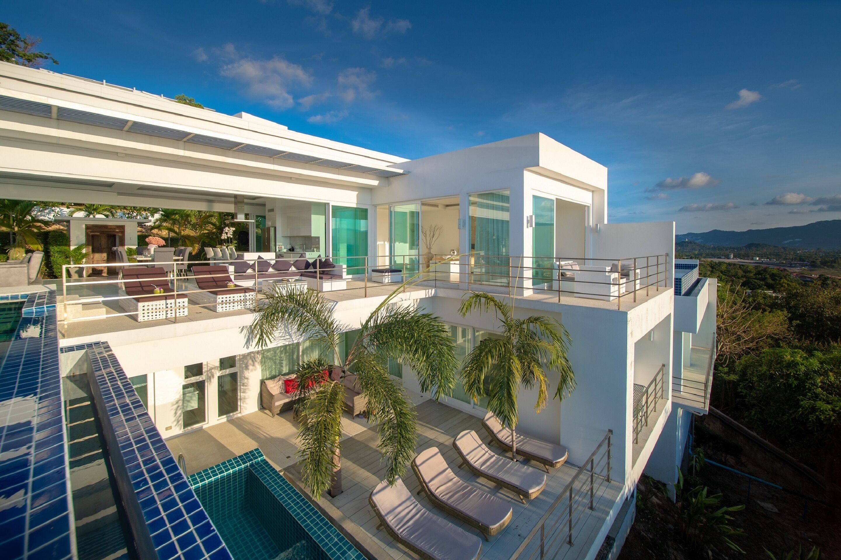 Unique Residences Pool Villas