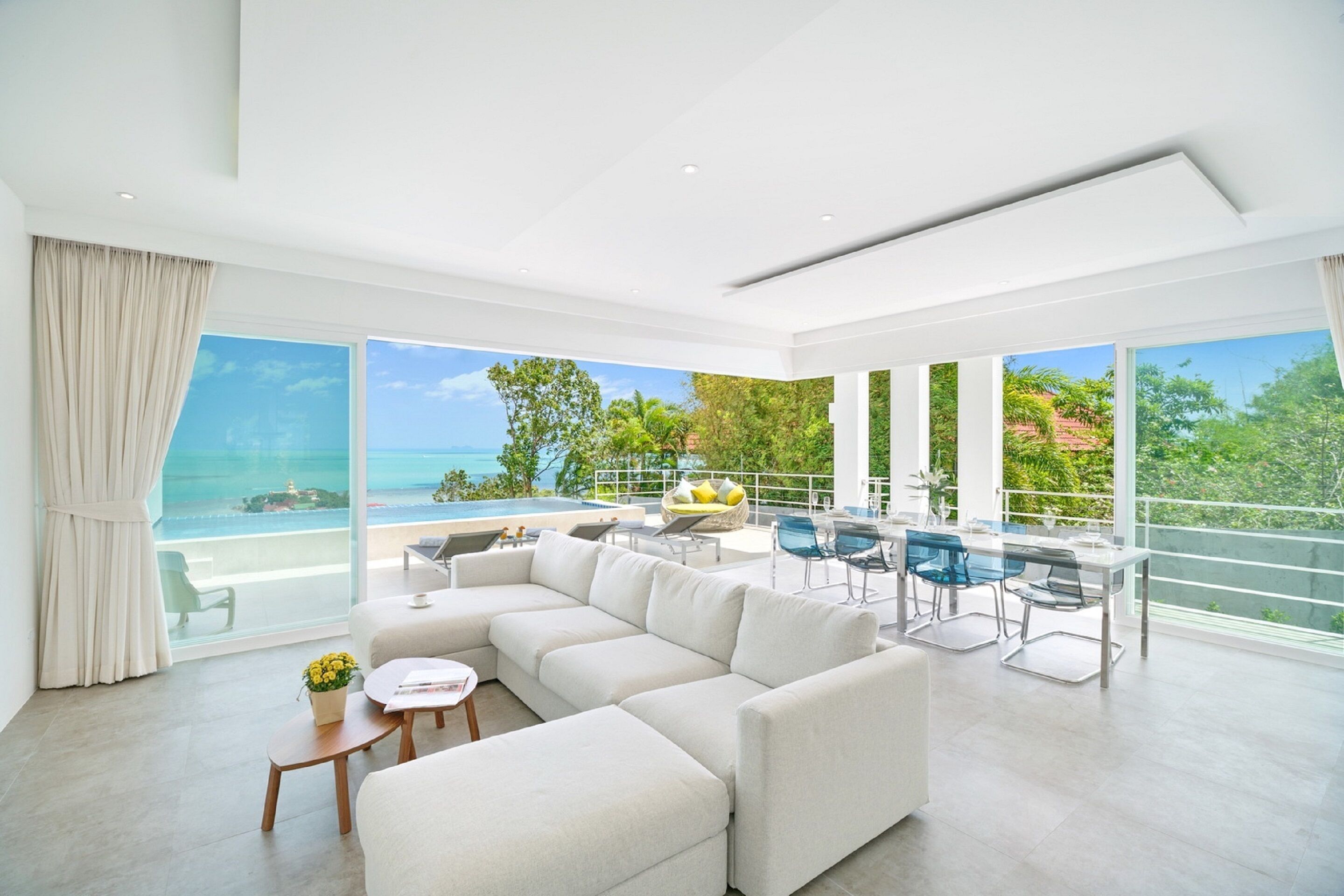 Unique Residences Pool Villas