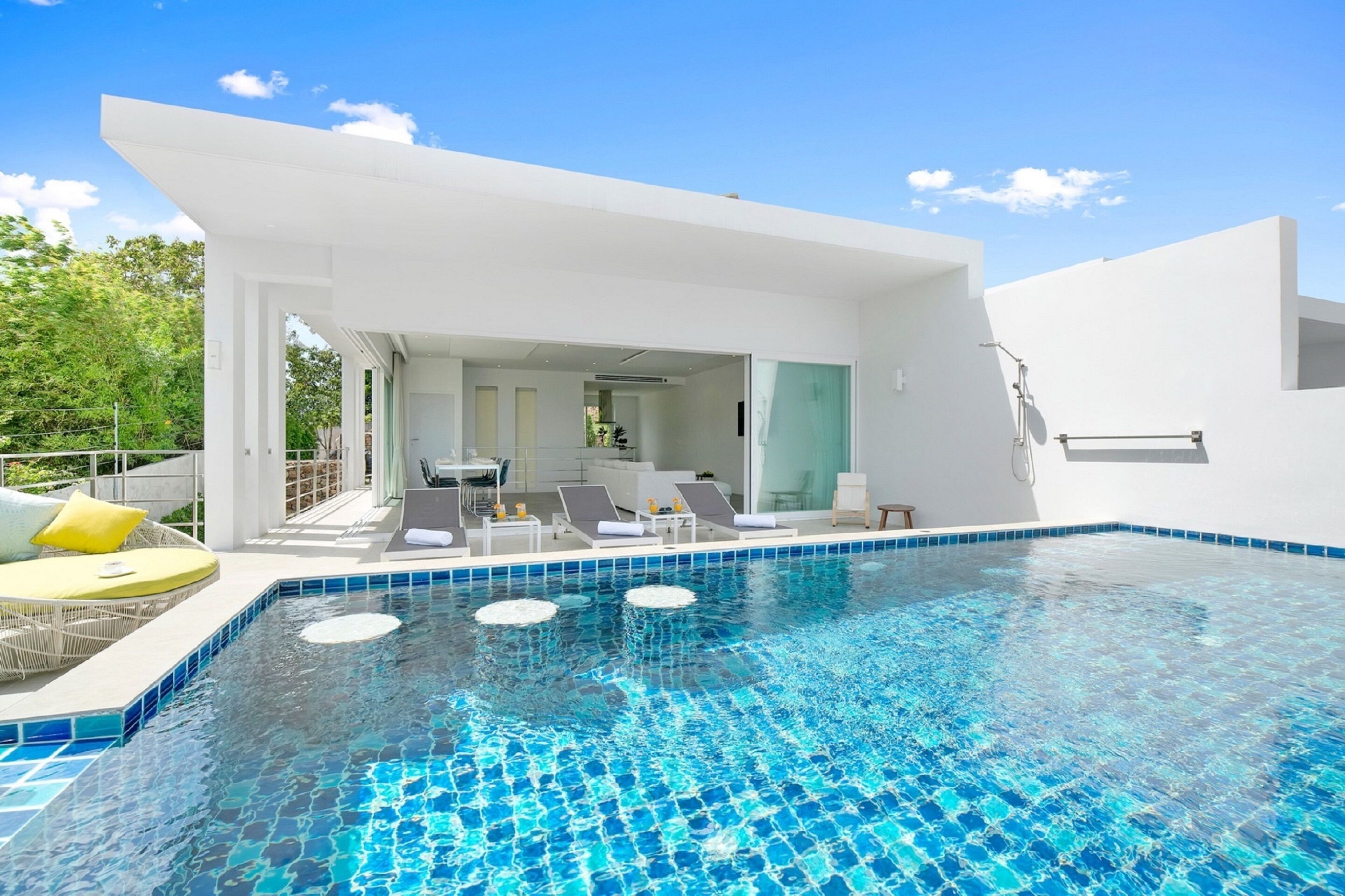 Unique Residences Pool Villas