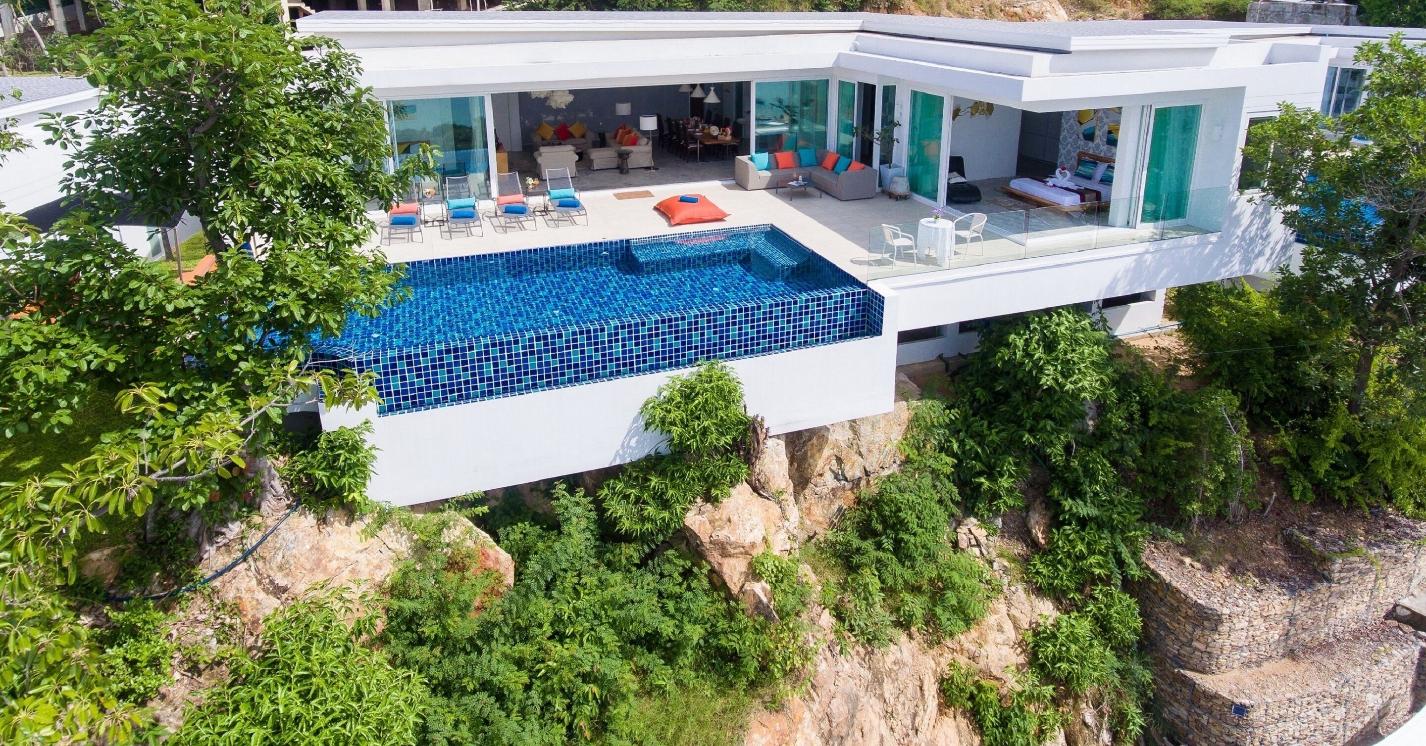 Unique Residences Pool Villas