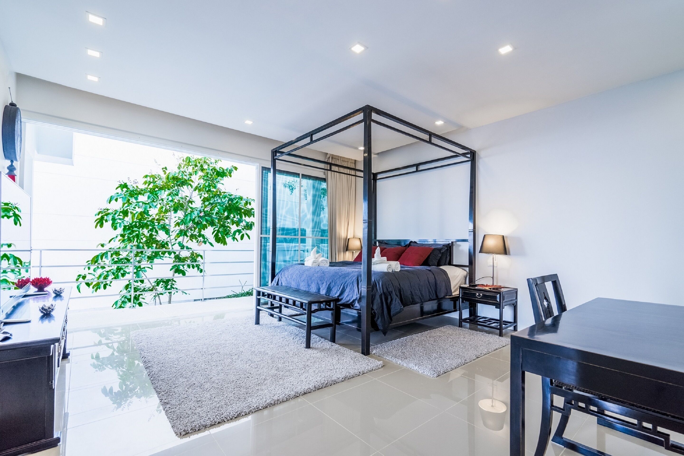 Unique Residences Pool Villas