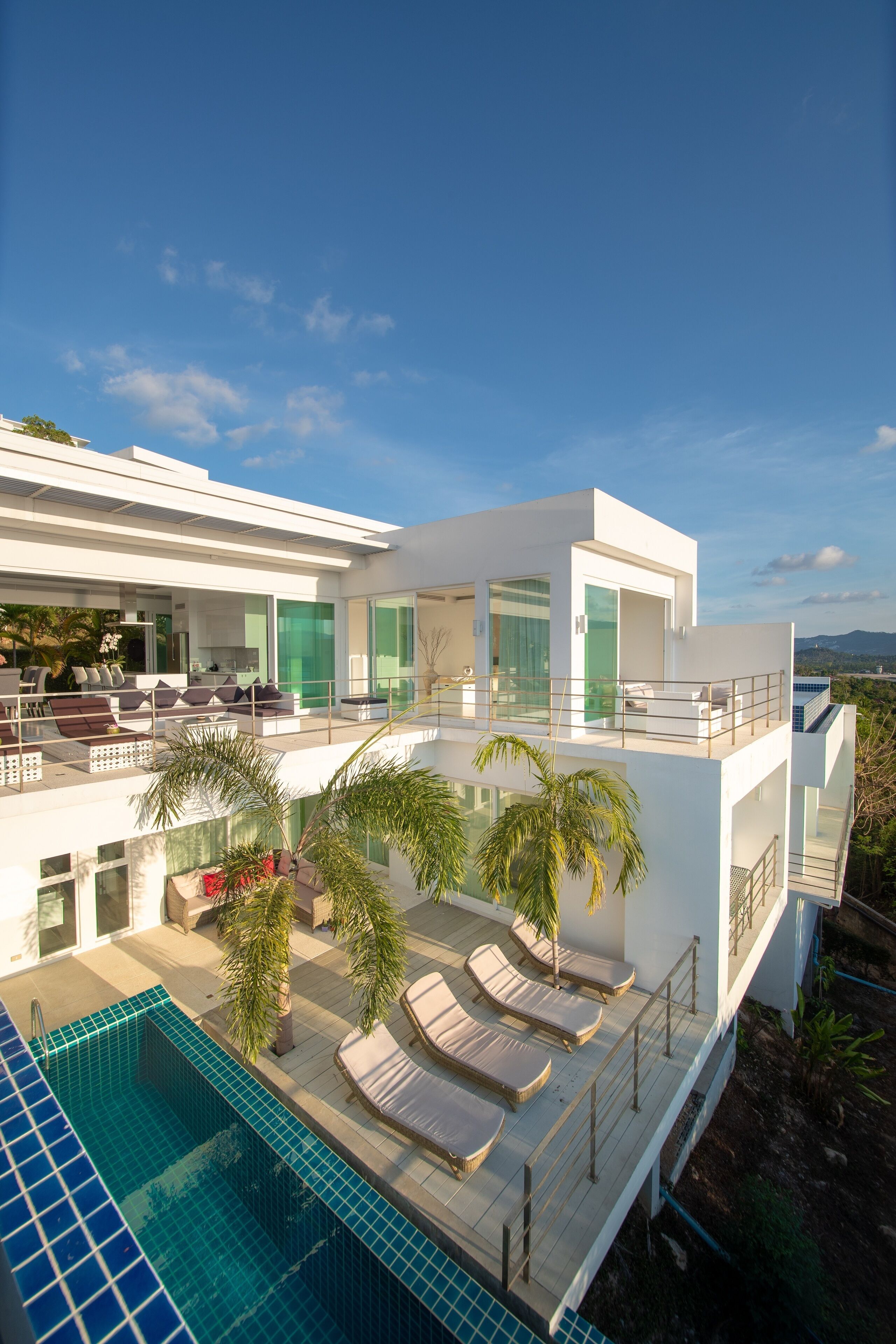 Unique Residences Pool Villas