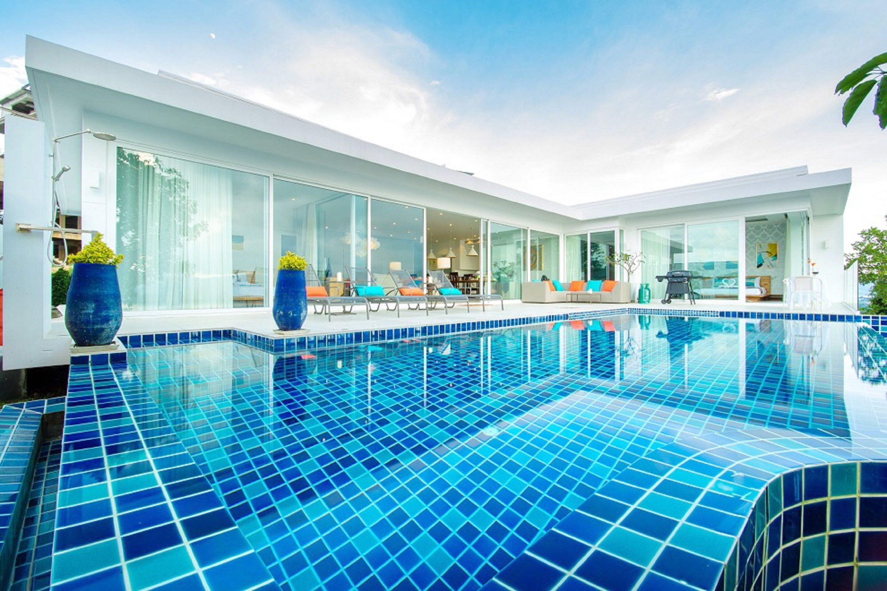 Unique Residences Pool Villas