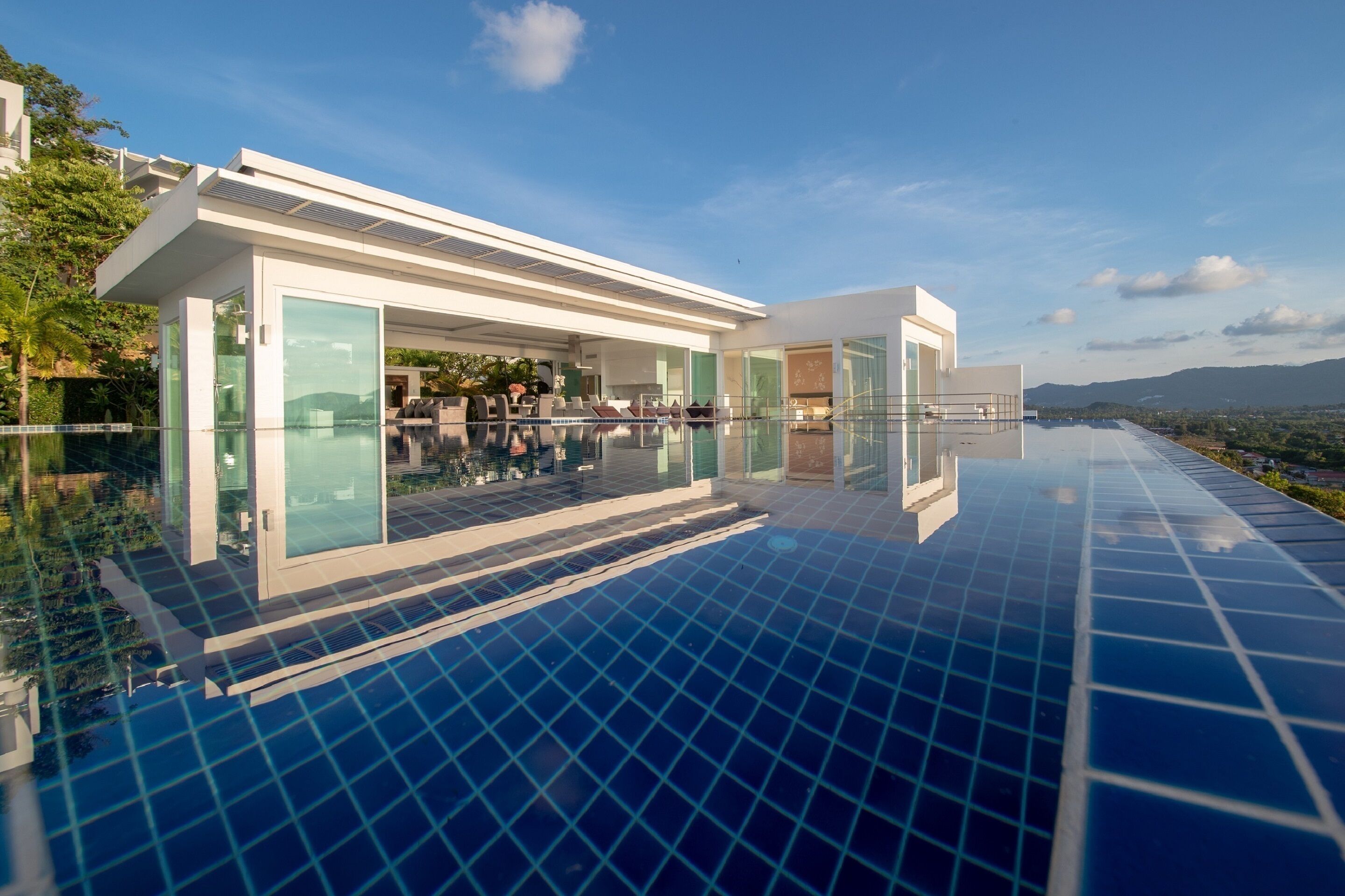 Unique Residences Pool Villas