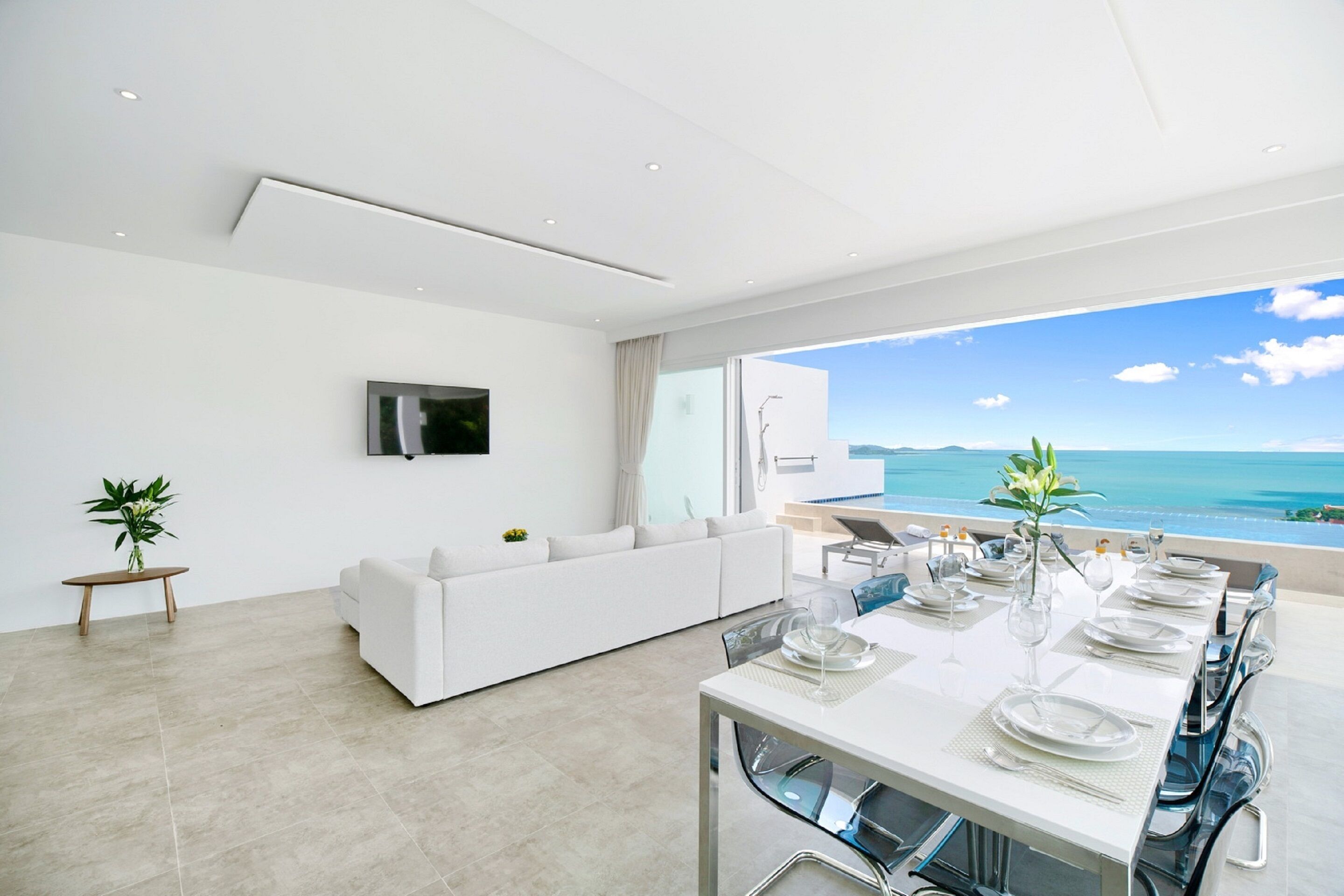 Unique Residences Pool Villas