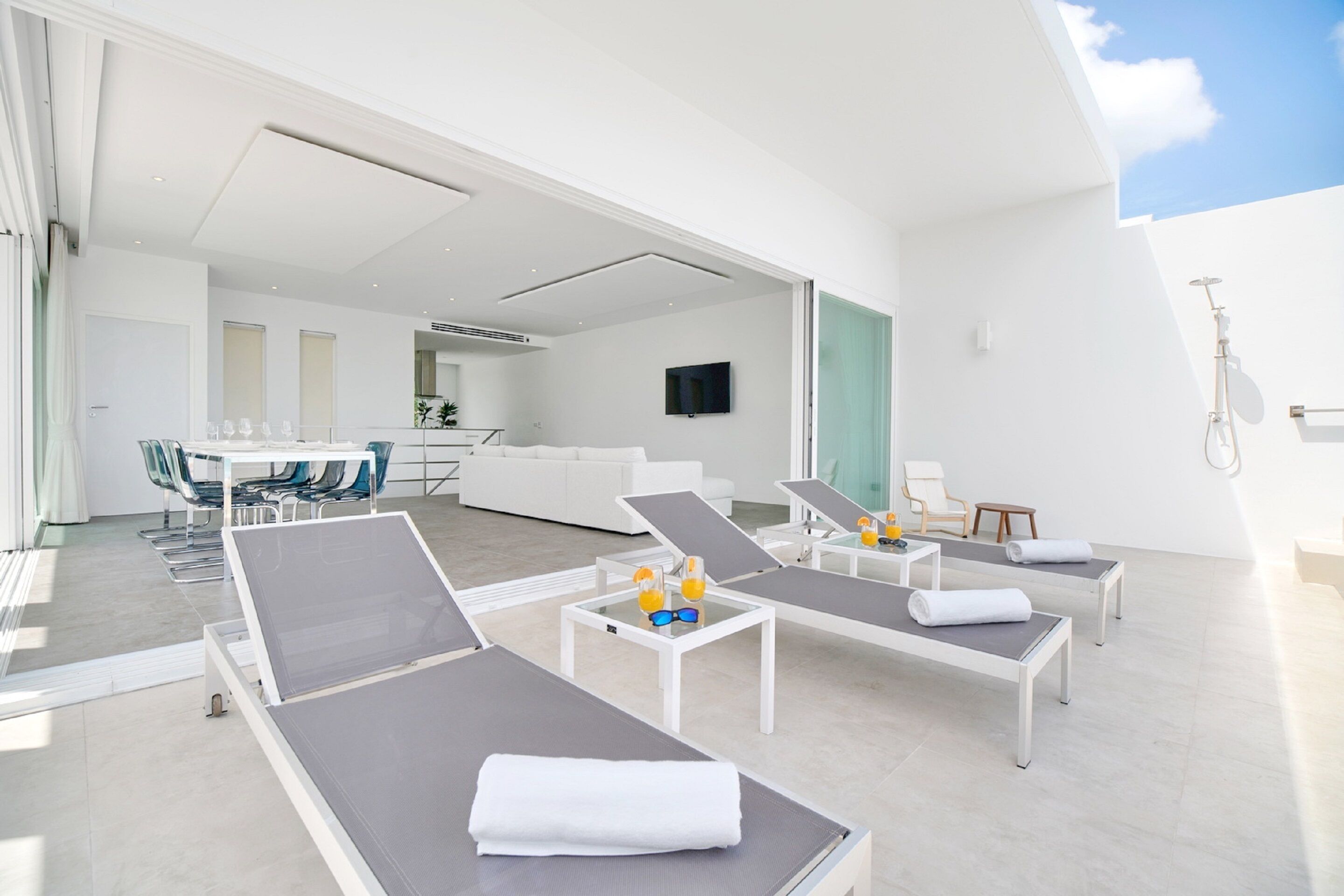 Unique Residences Pool Villas