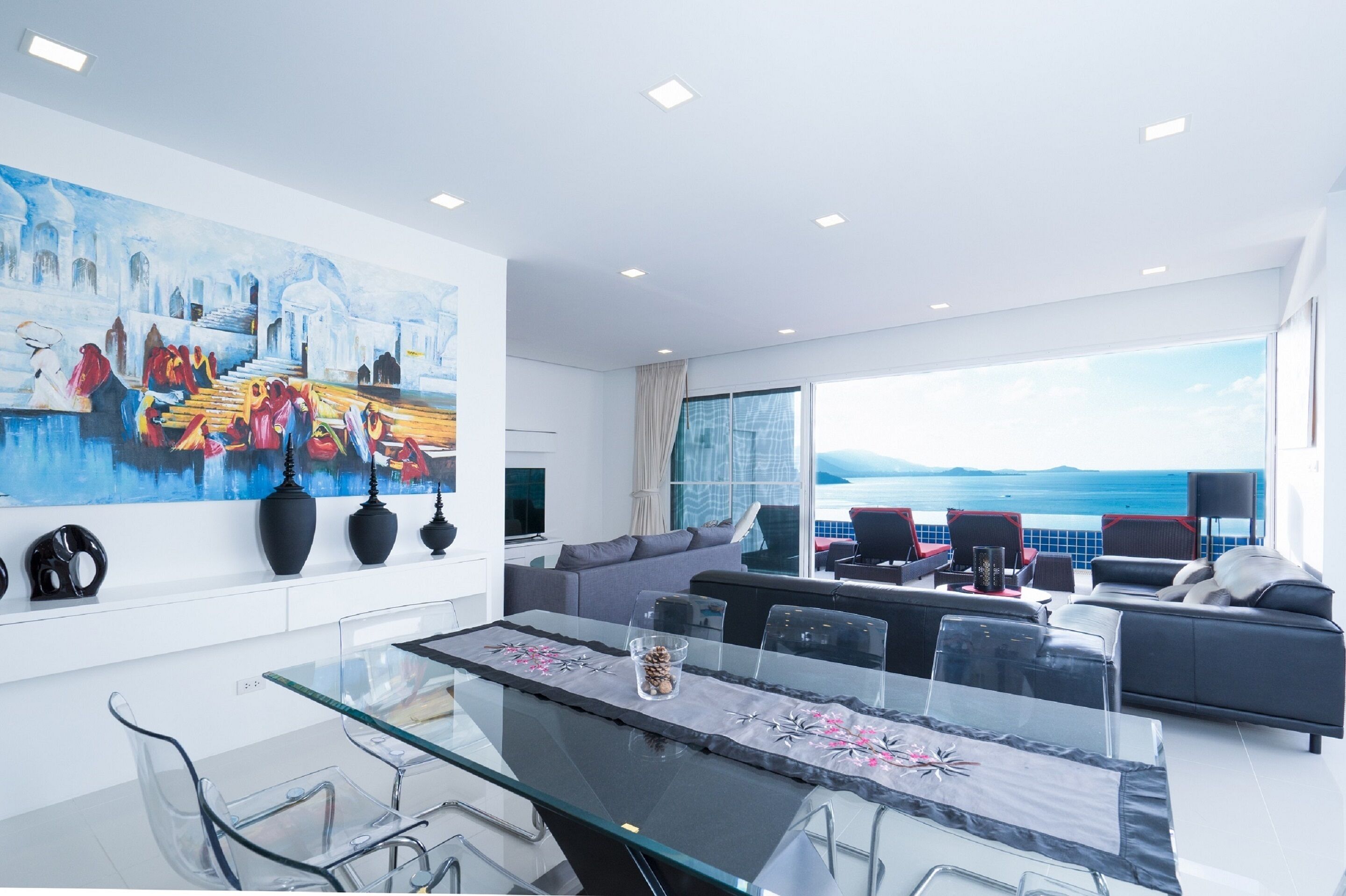 Unique Residences Pool Villas