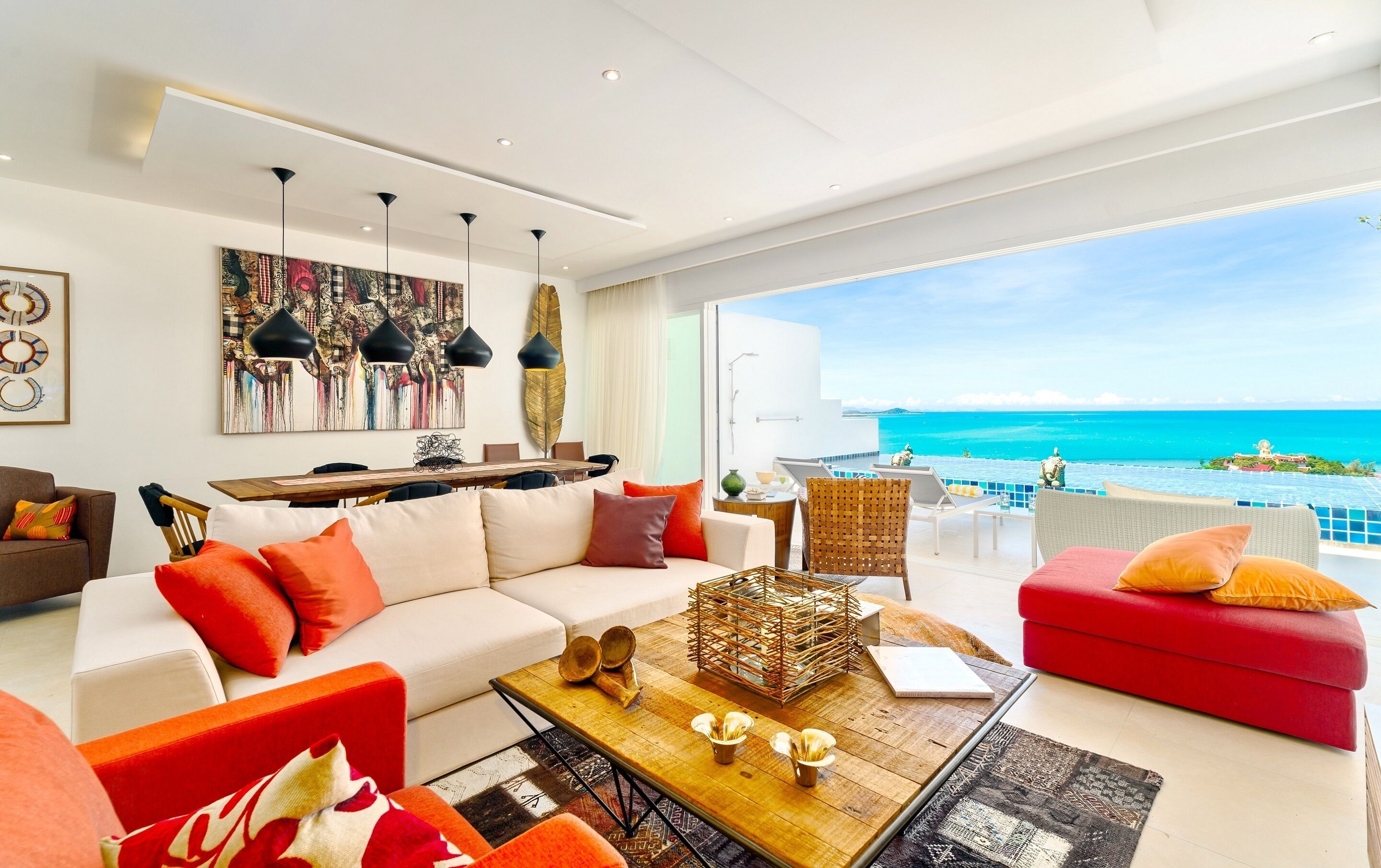 Unique Residences Pool Villas