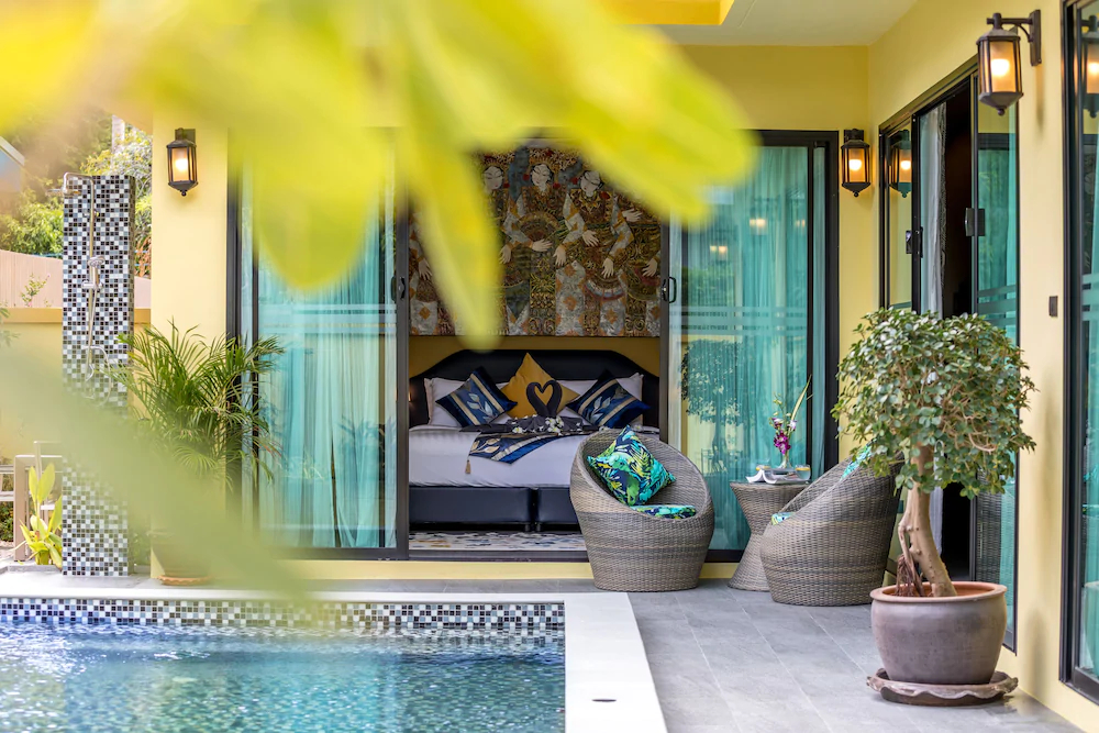 Villa Baan Putahracsa