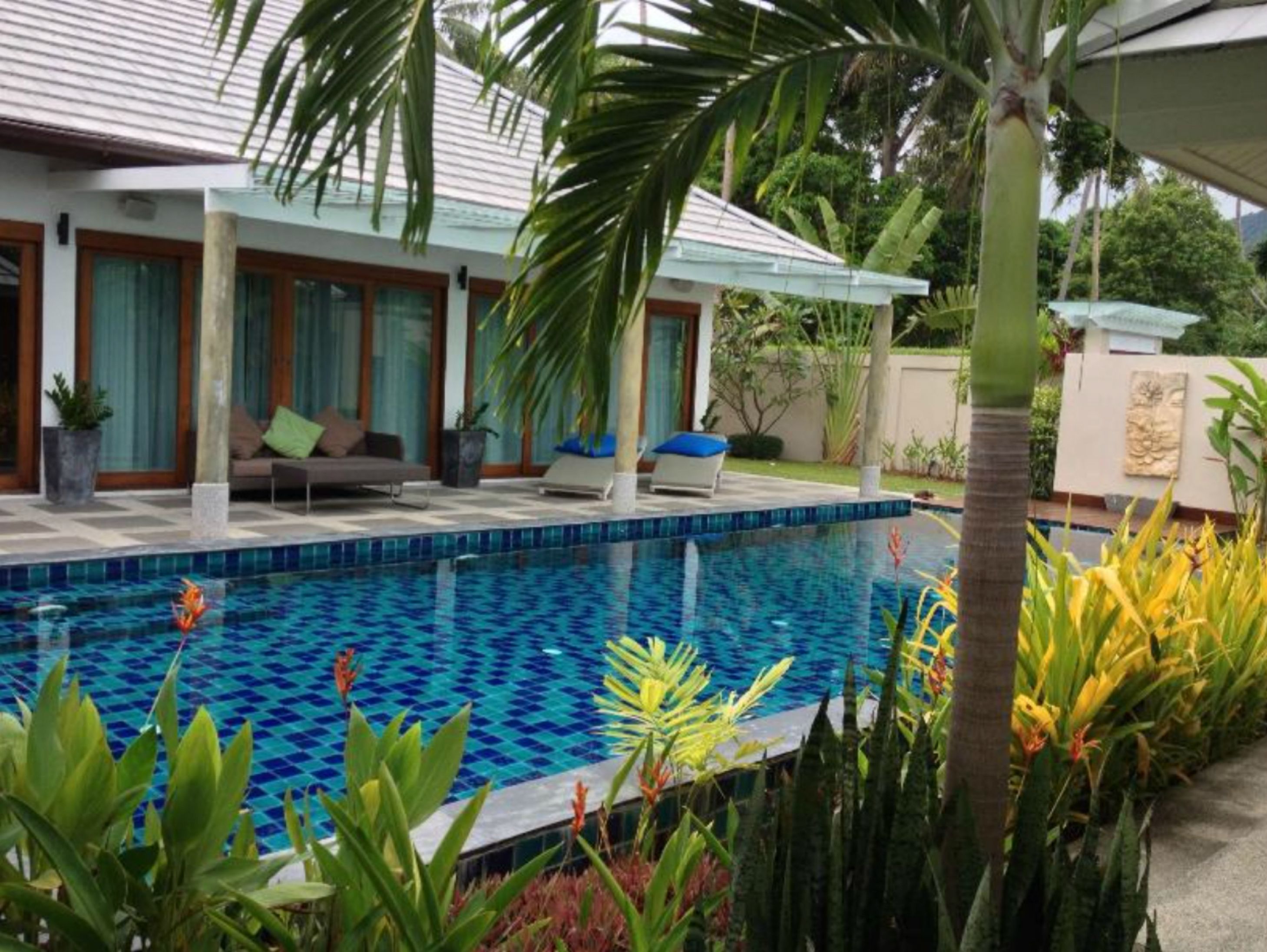 Villa Ban Tai 4 Samui