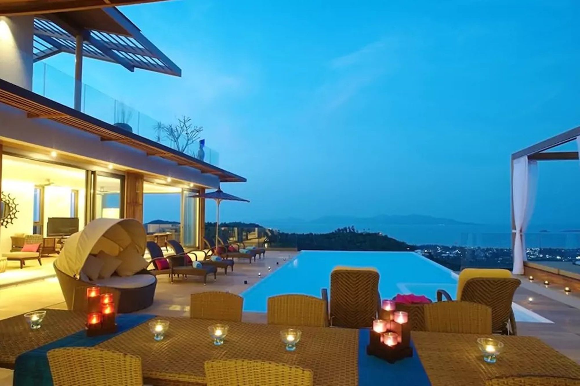 Villa Blue