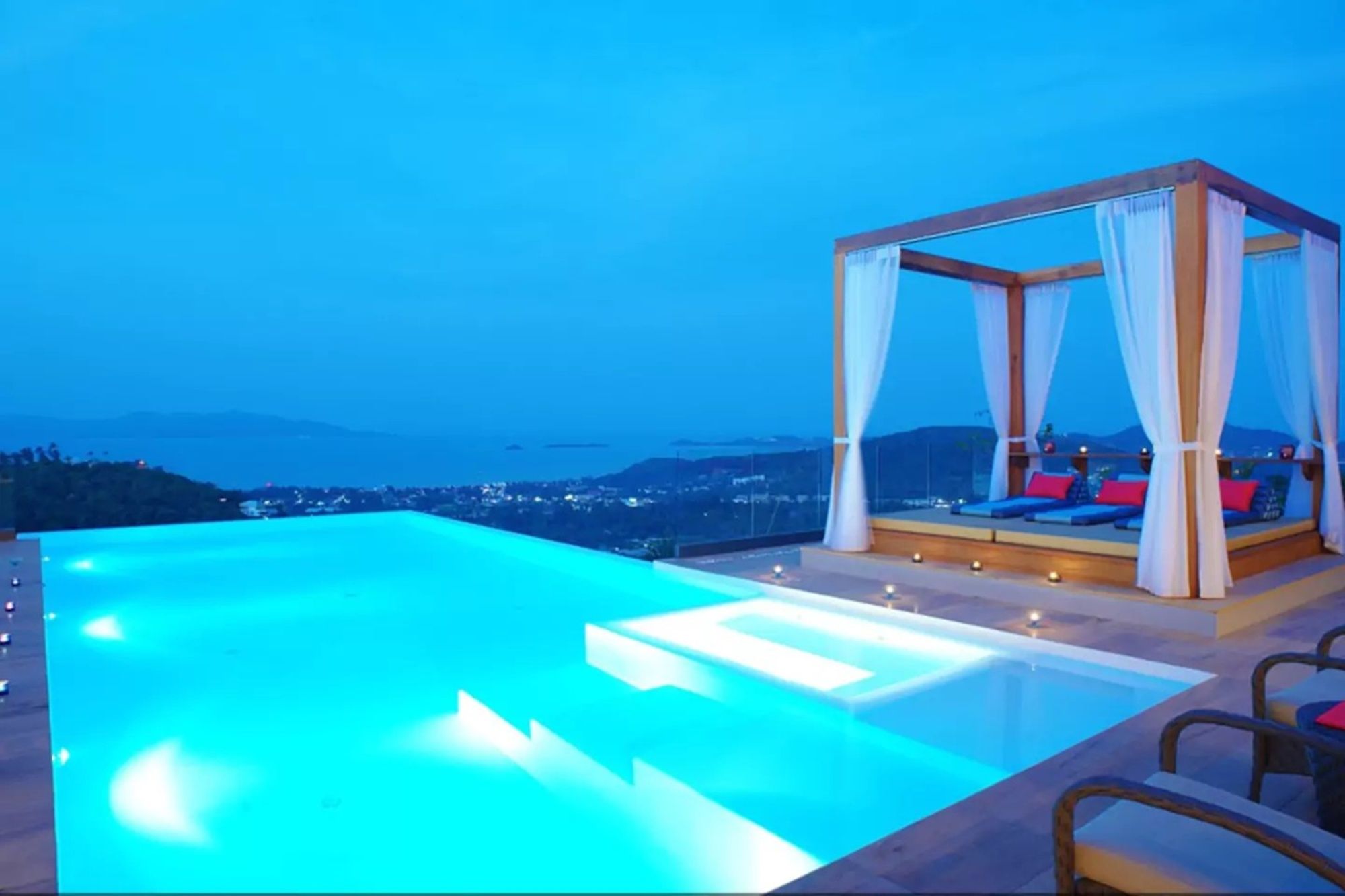 Villa Blue