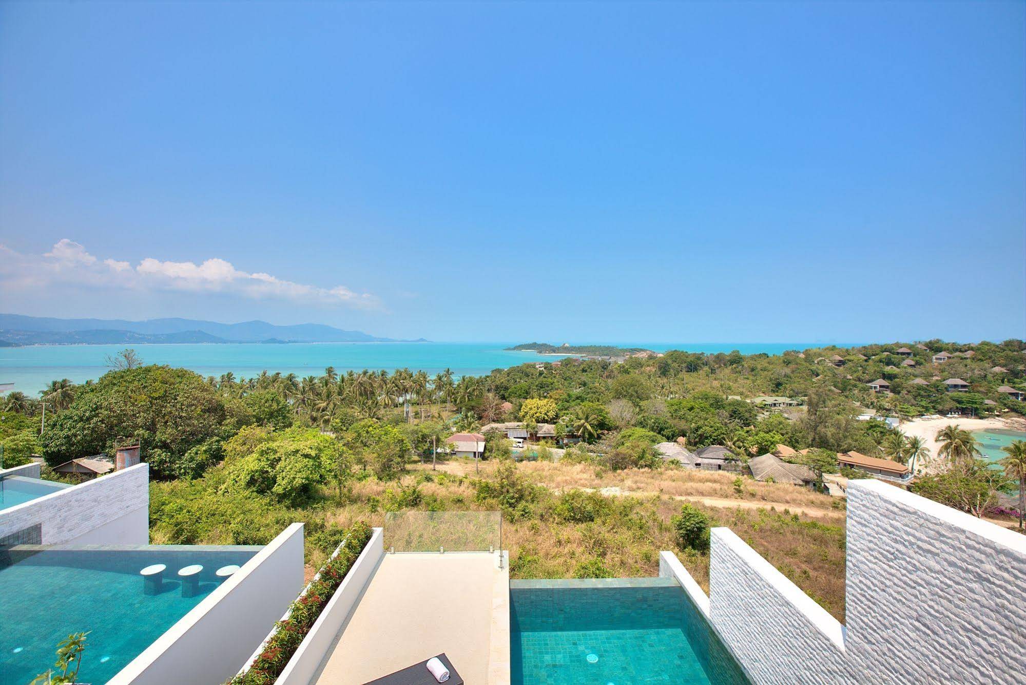 Villa Blue Bay 4 Bedroom Pool Villa