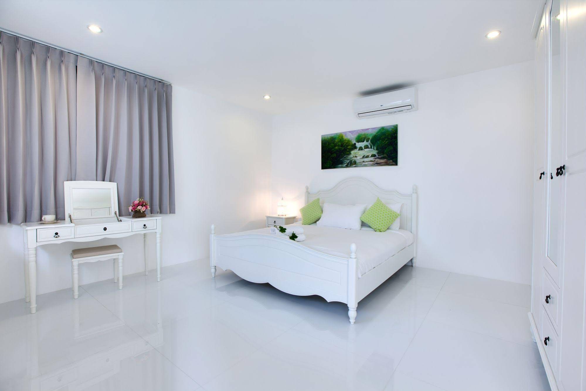 Villa Blue Bay 4 Bedroom Pool Villa