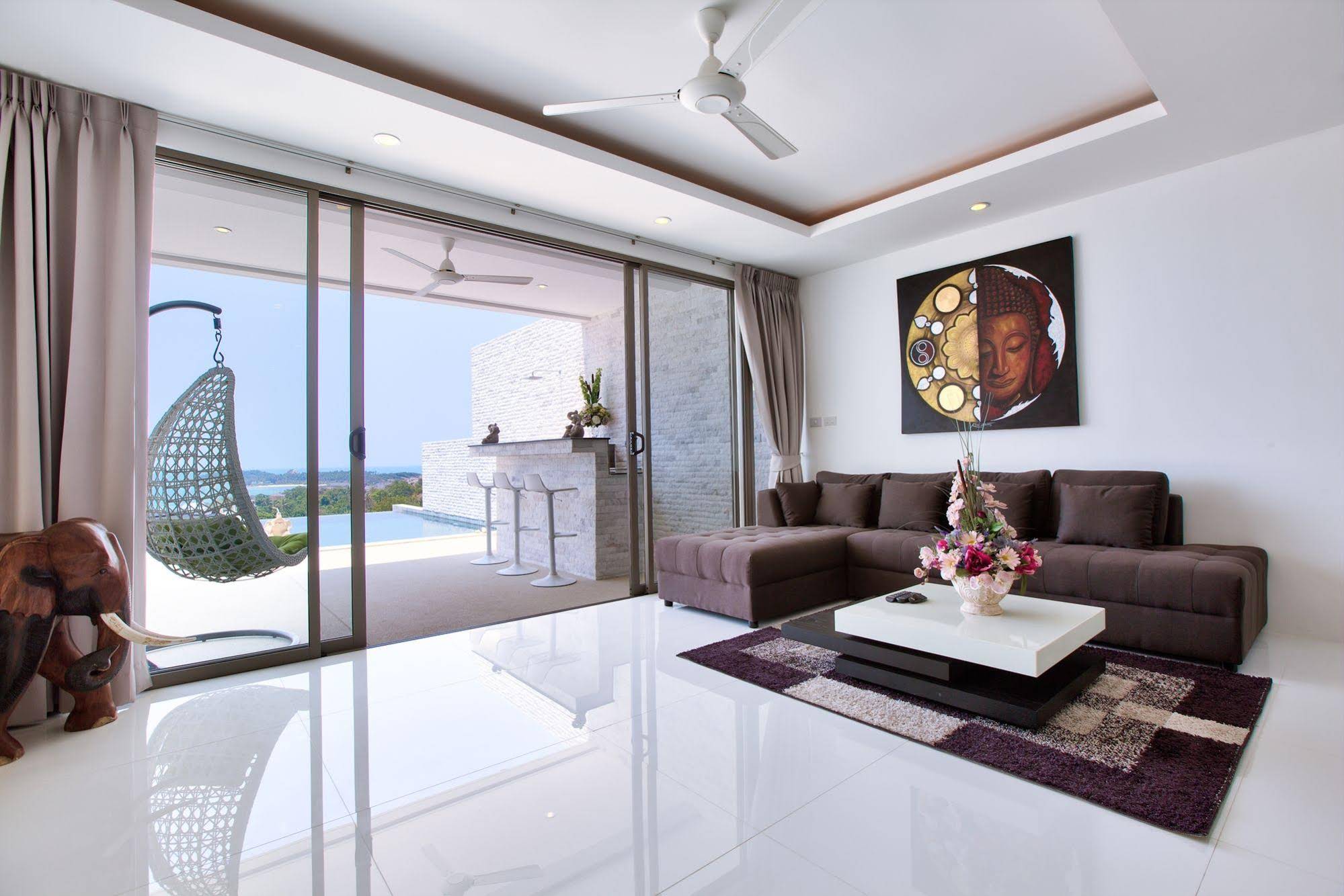 Villa Blue Bay 4 Bedroom Pool Villa