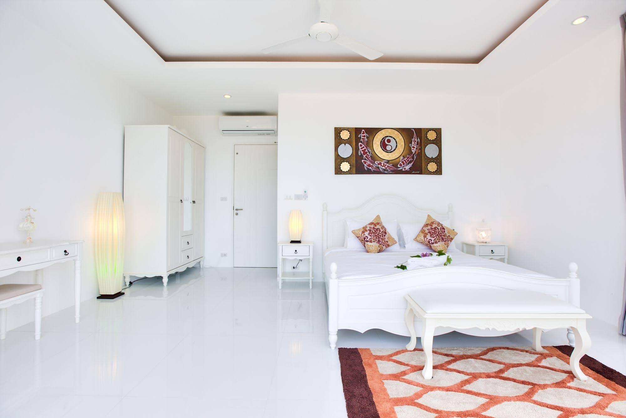 Villa Blue Bay 4 Bedroom Pool Villa