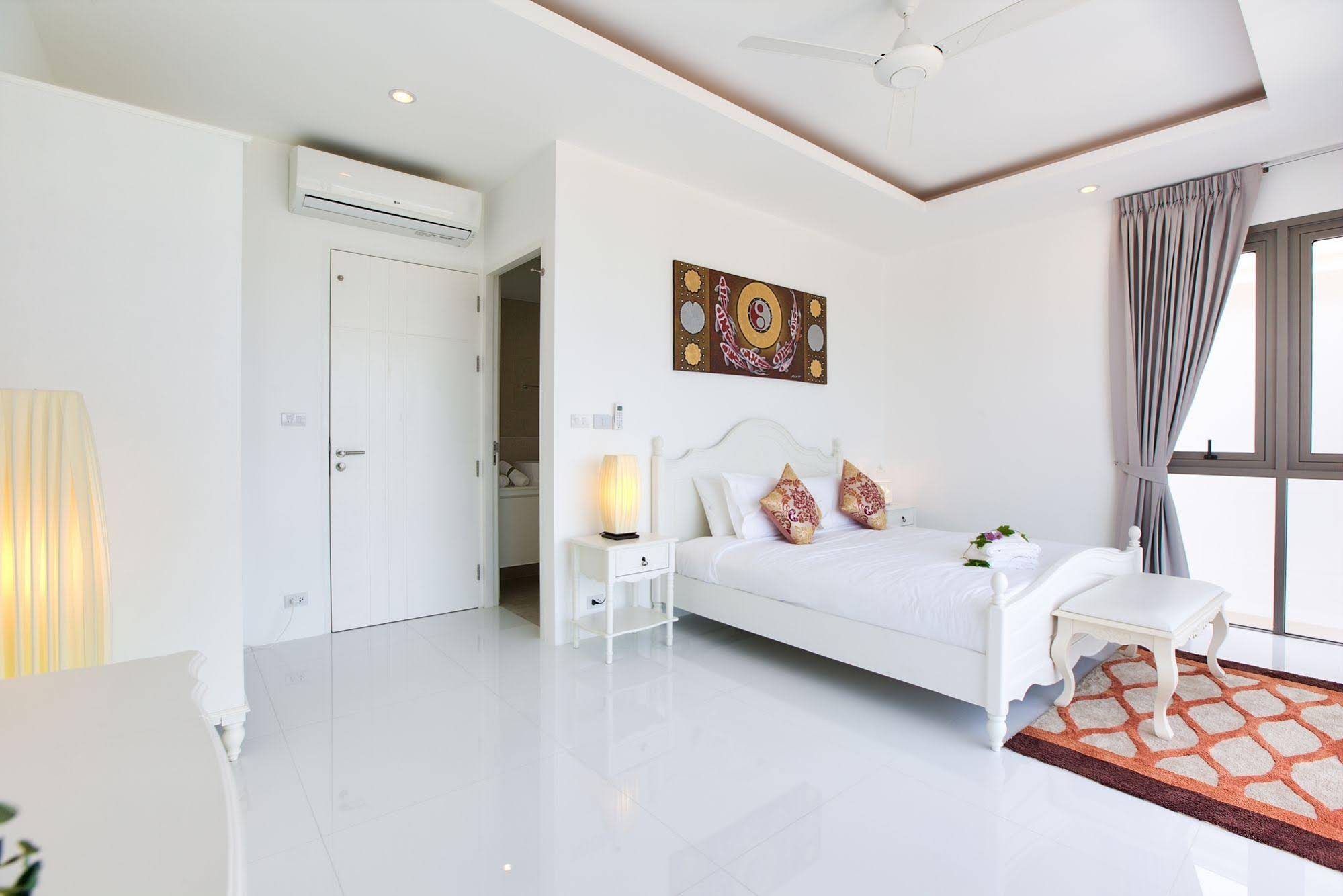 Villa Blue Bay 4 Bedroom Pool Villa