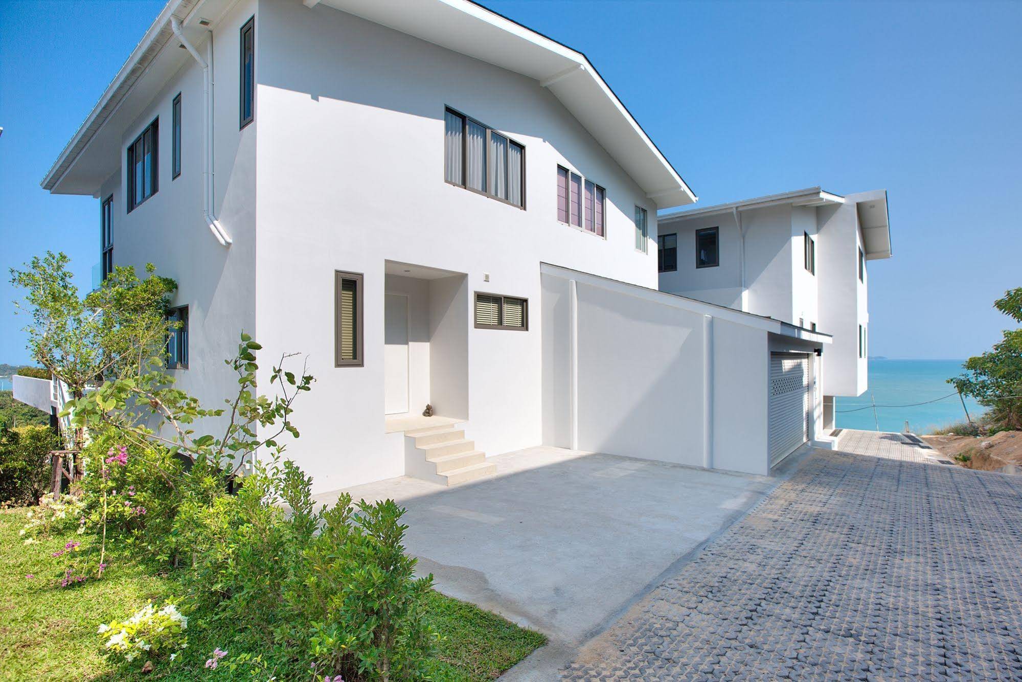 Villa Blue Bay 4 Bedroom Pool Villa