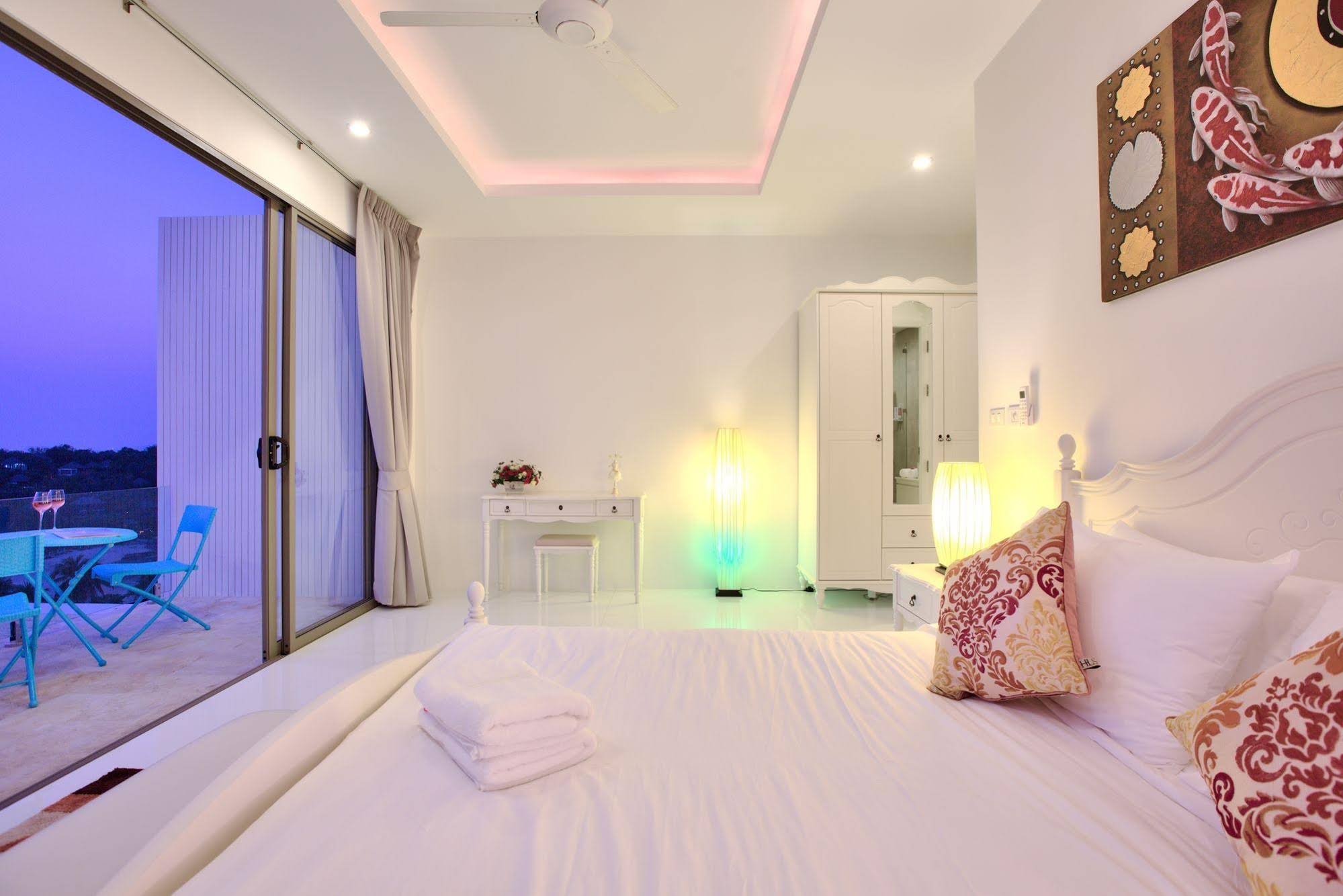 Villa Blue Bay 4 Bedroom Pool Villa