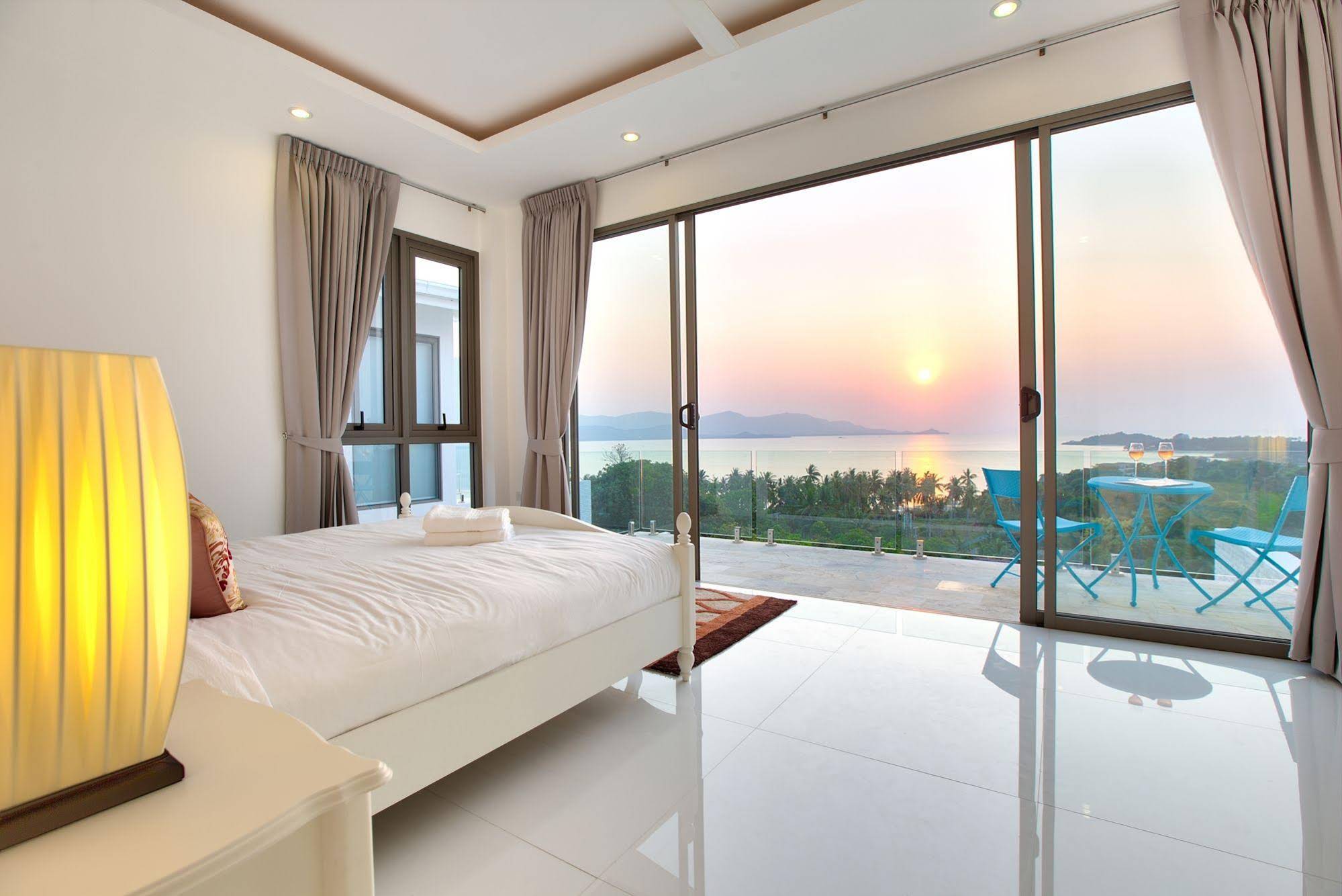 Villa Blue Bay 4 Bedroom Pool Villa