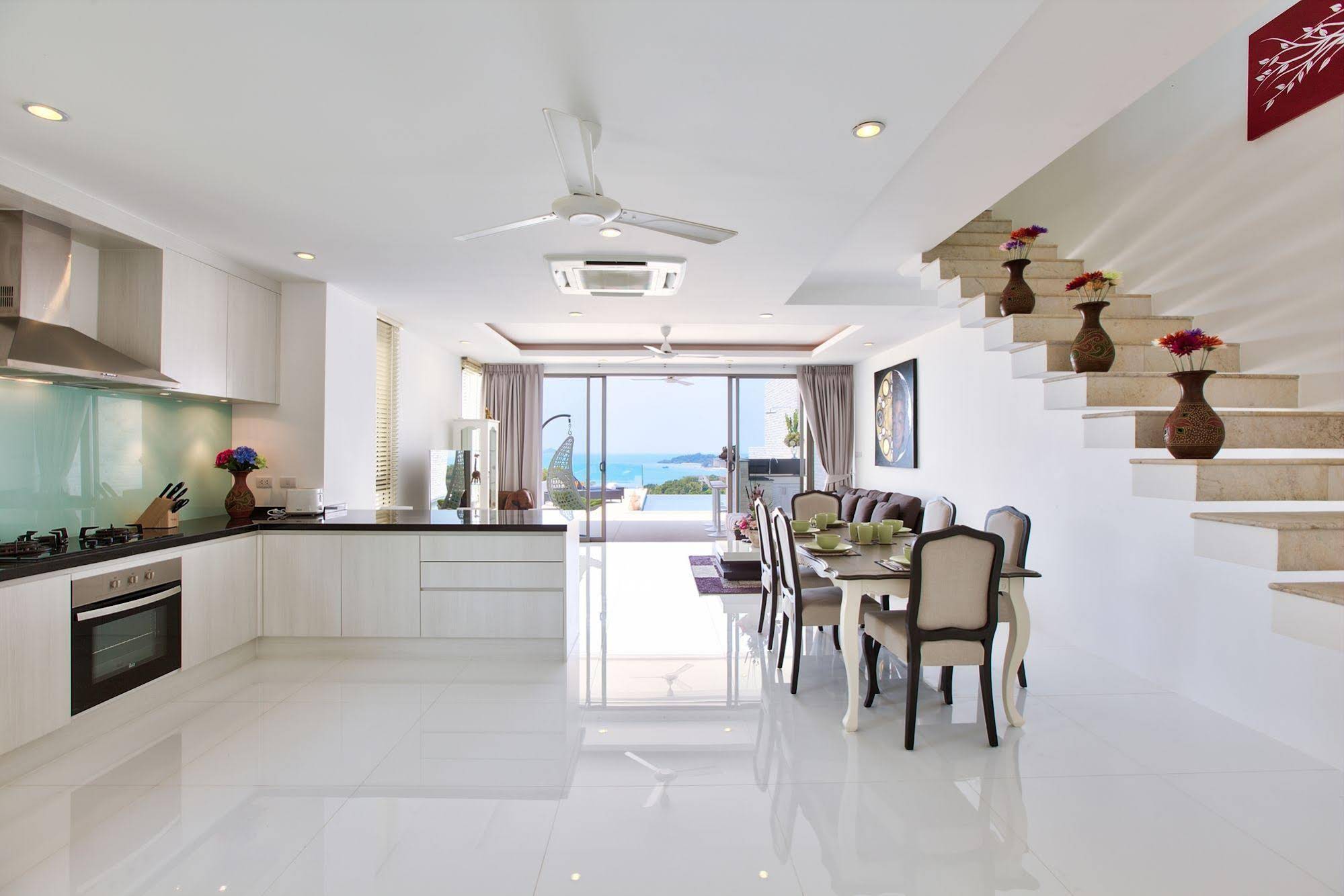 Villa Blue Bay 4 Bedroom Pool Villa