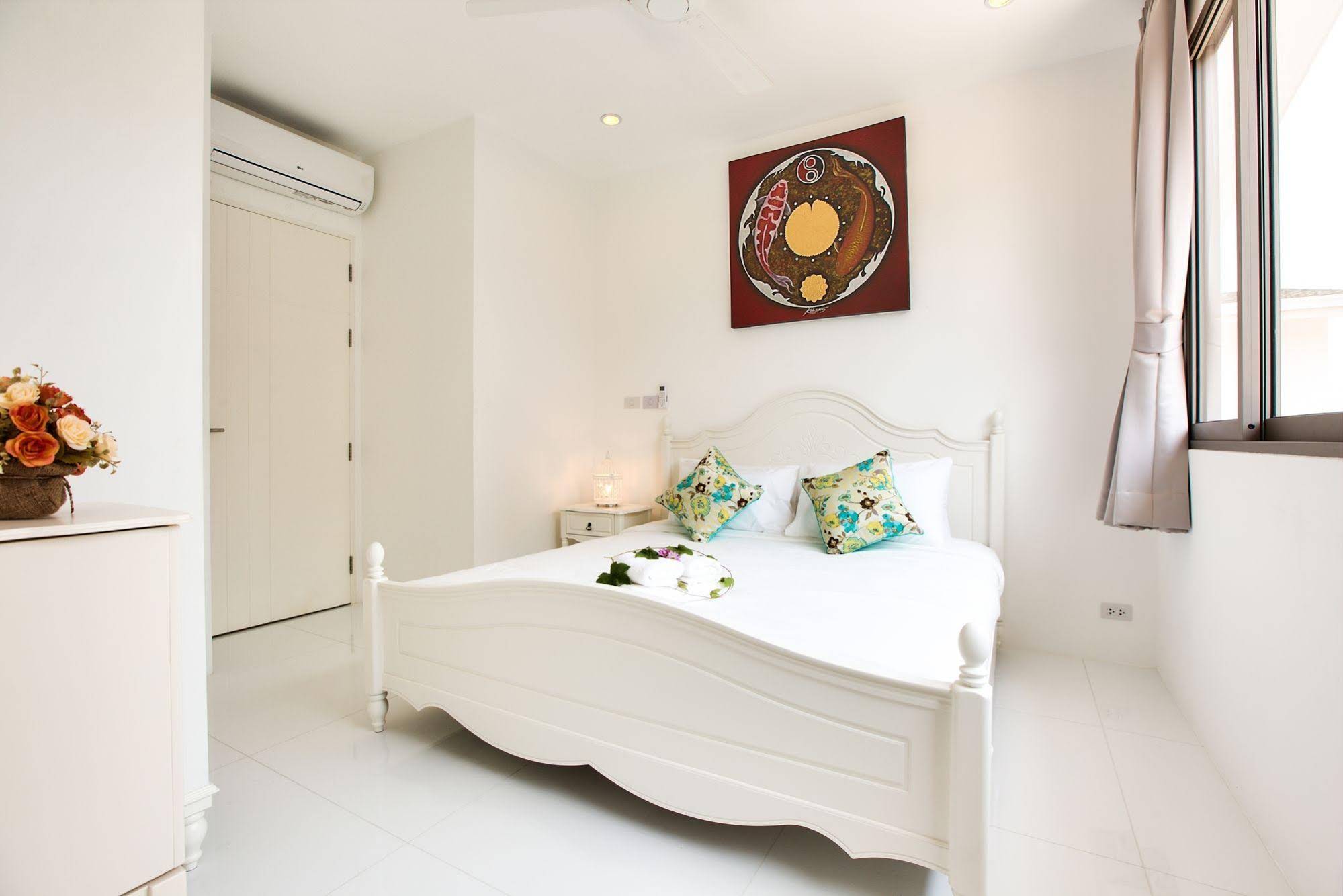 Villa Blue Bay 4 Bedroom Pool Villa