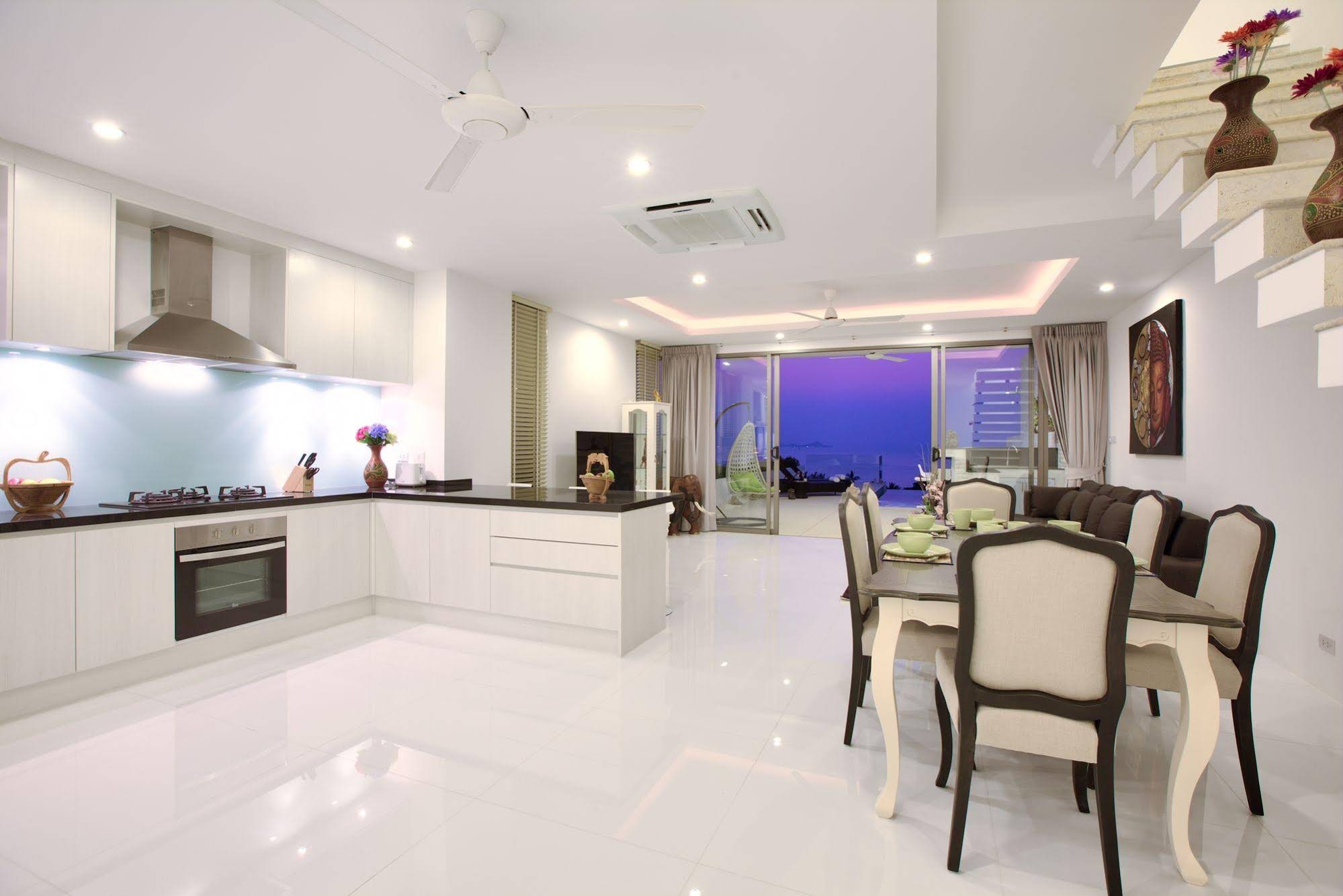 Villa Blue Bay 4 Bedroom Pool Villa