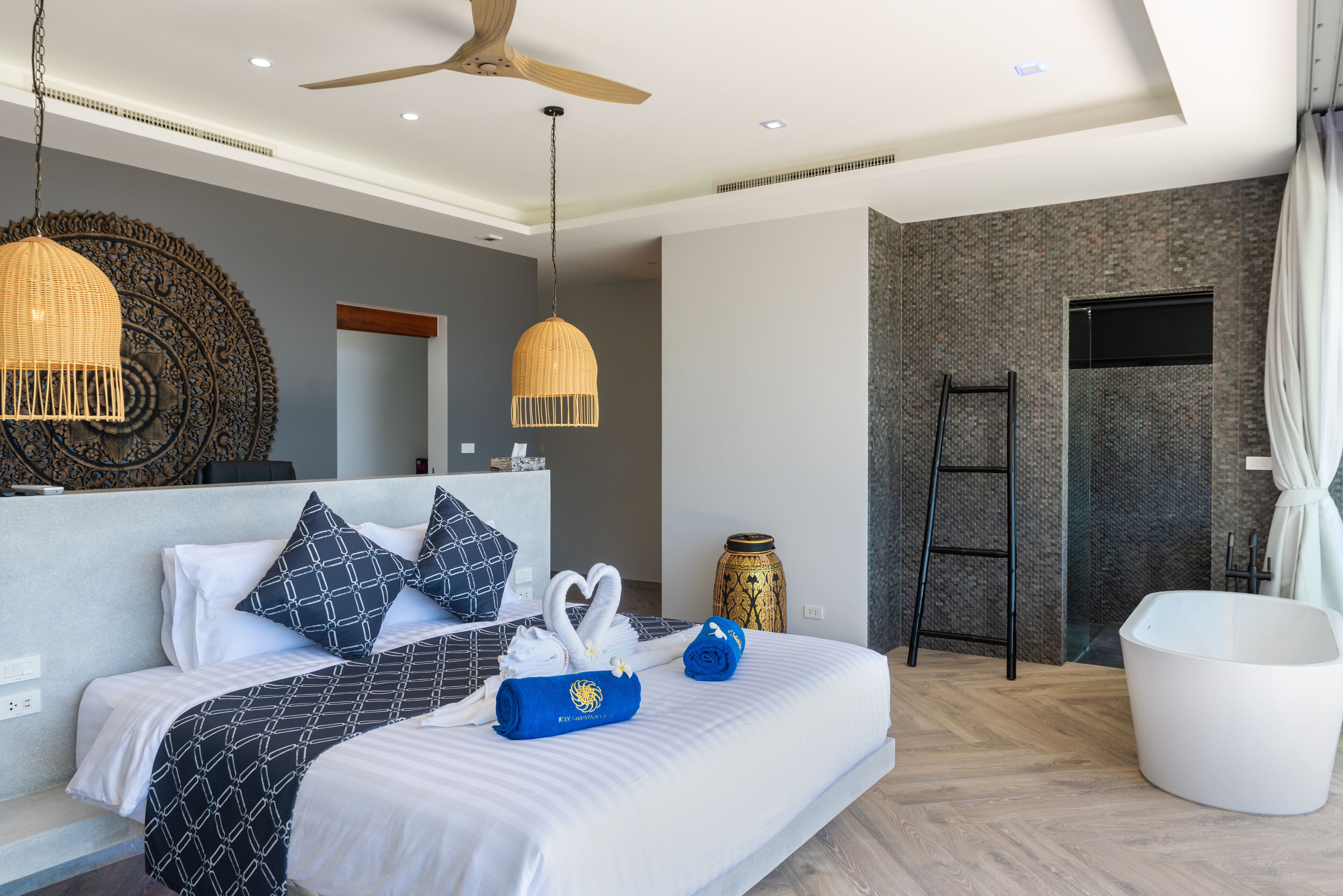 Villa Blue Elephant