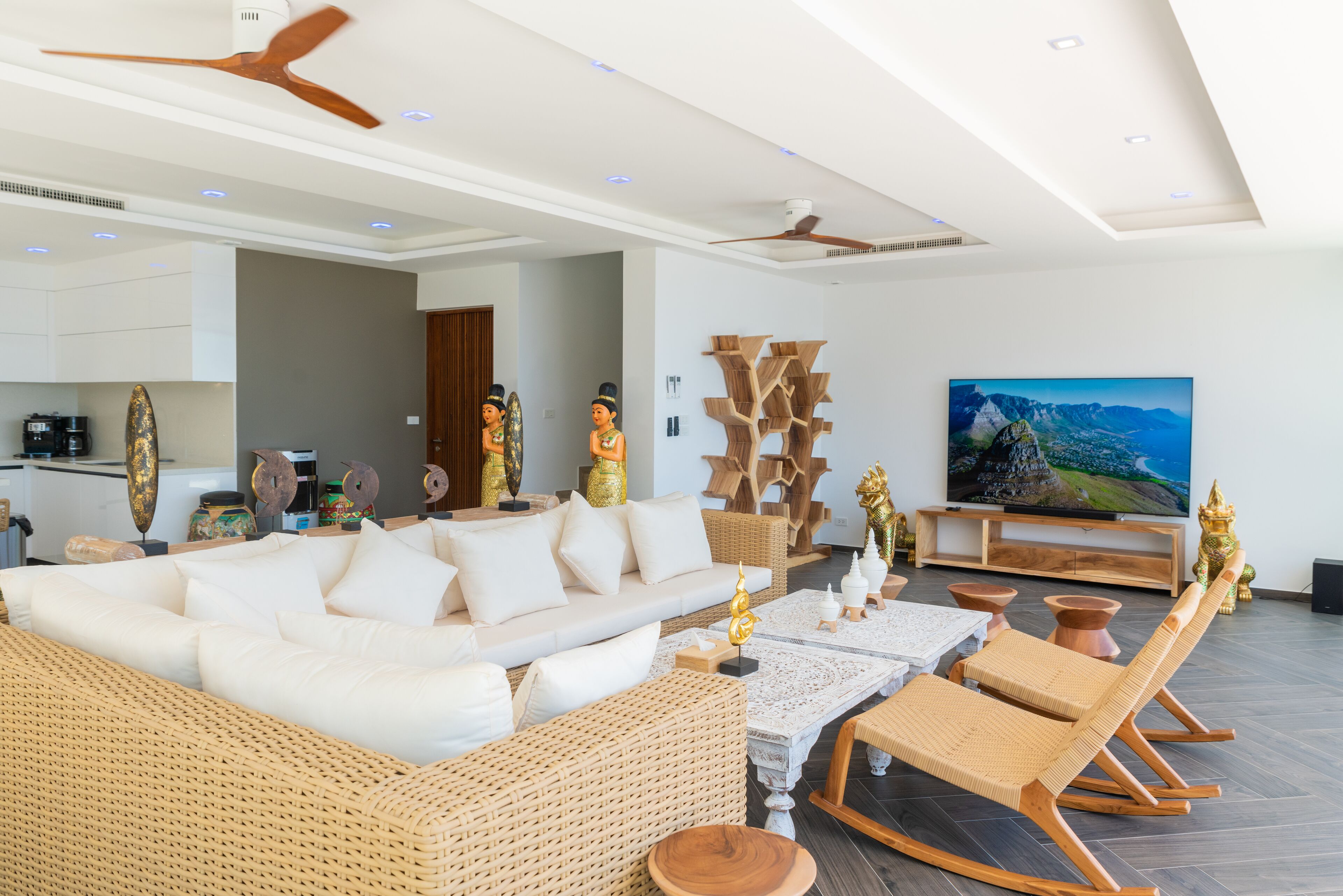 Villa Blue Elephant